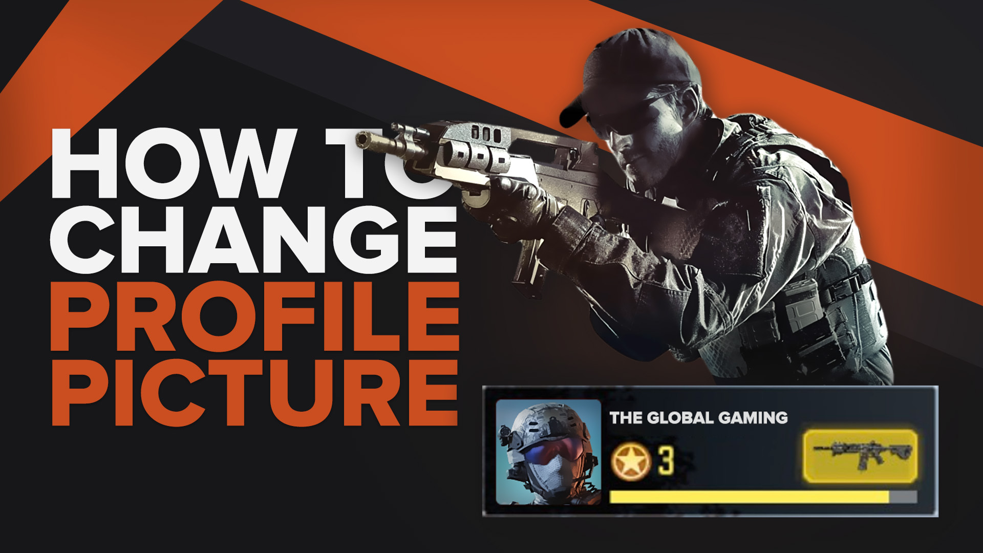 How to Quickly Change Your Avatar in CODM [2 Ways]