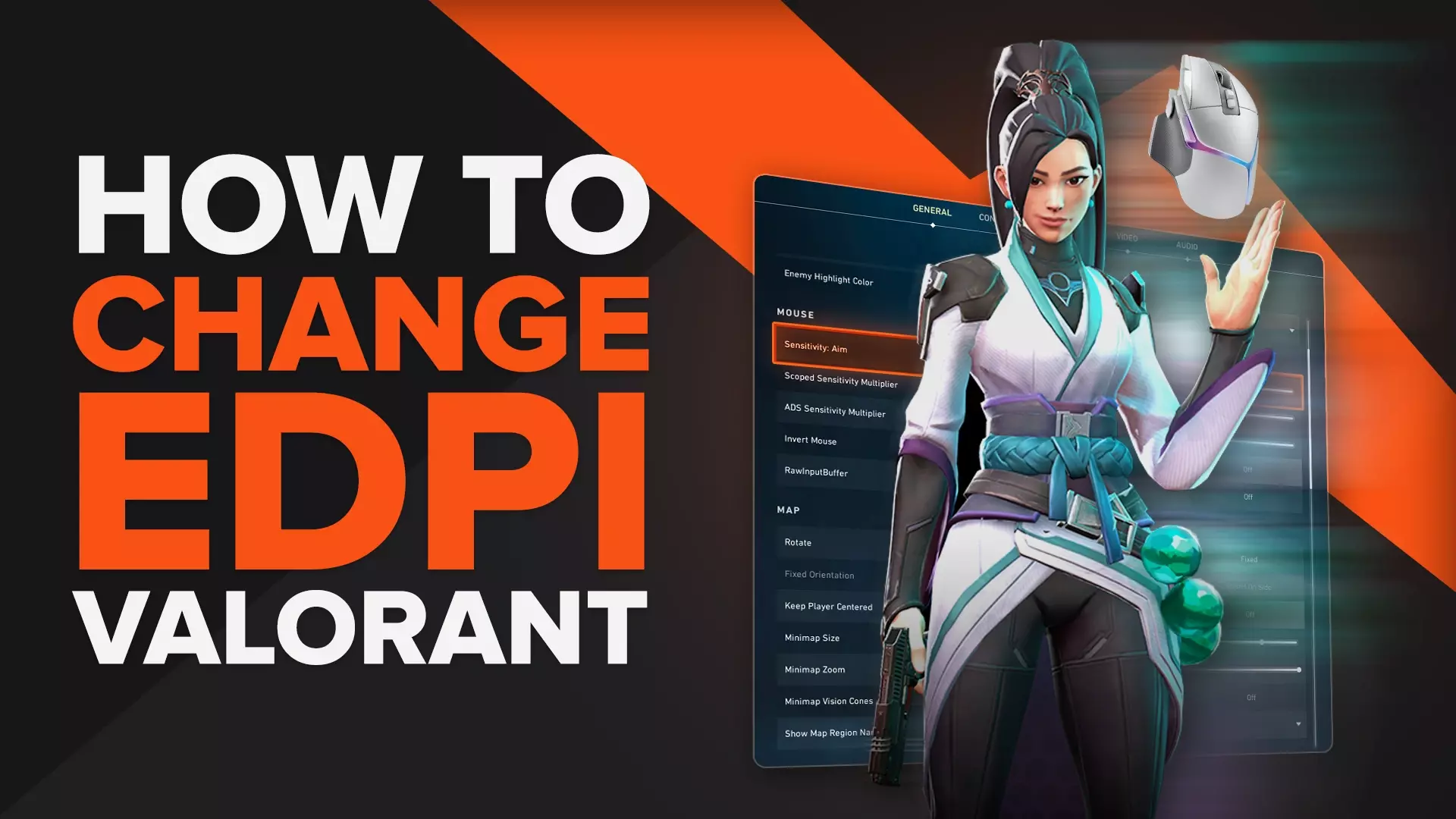 How To Change Your eDPI In Valorant? [Explained]