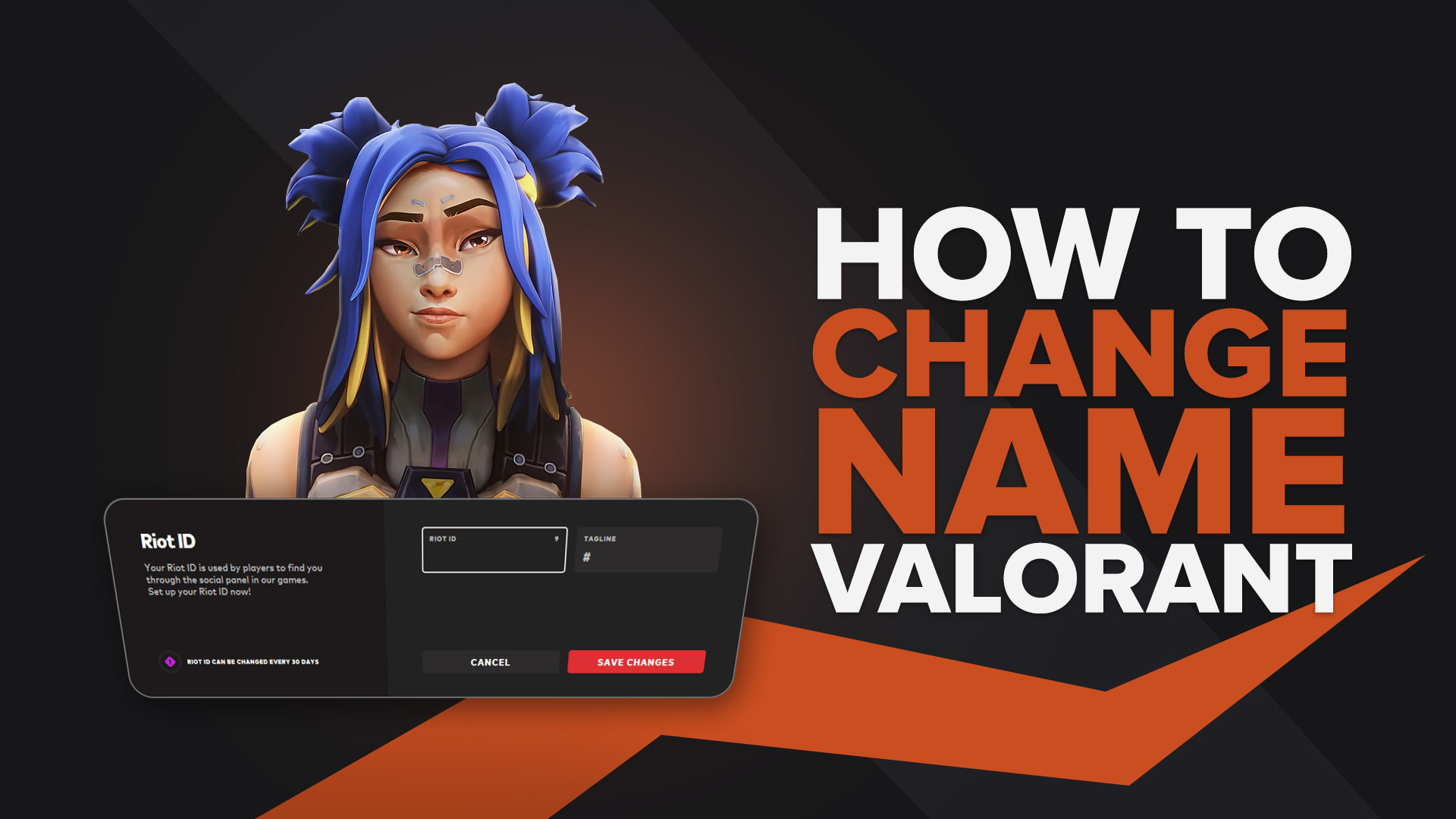 How to Change Your Name in Valorant [Step-by-Step]