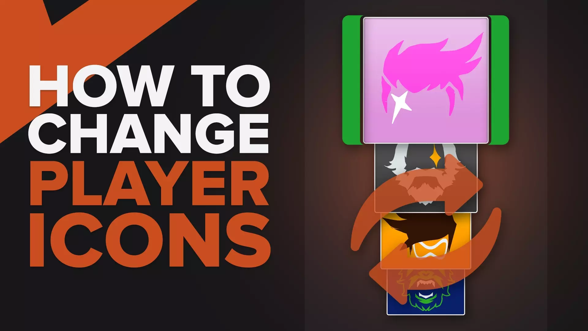 How To Change Player Icons in Overwatch 2