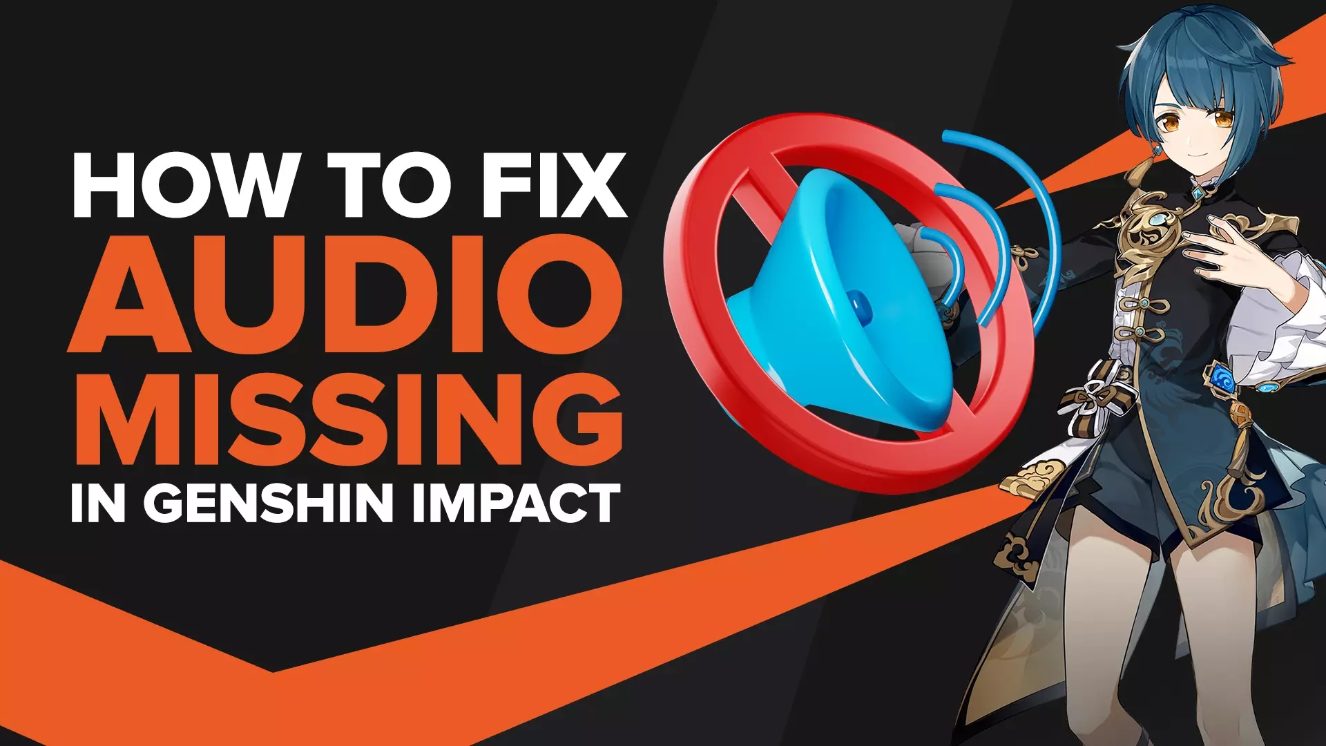 [Solved] How To Fix Audio Missing - Genshin Impact