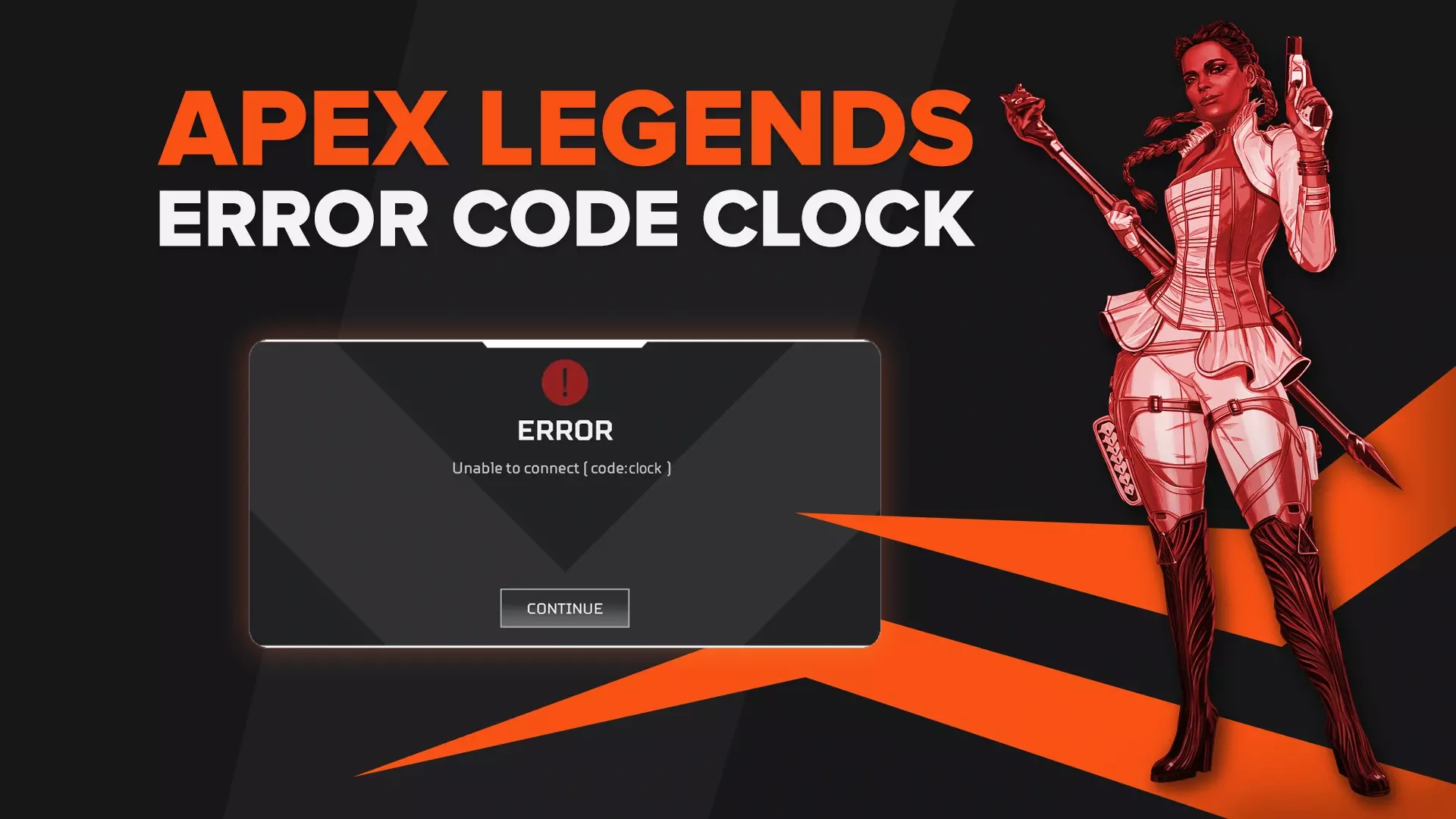 4 Solutions to Fix Code Clock Connection Failed Reservation Timeout…