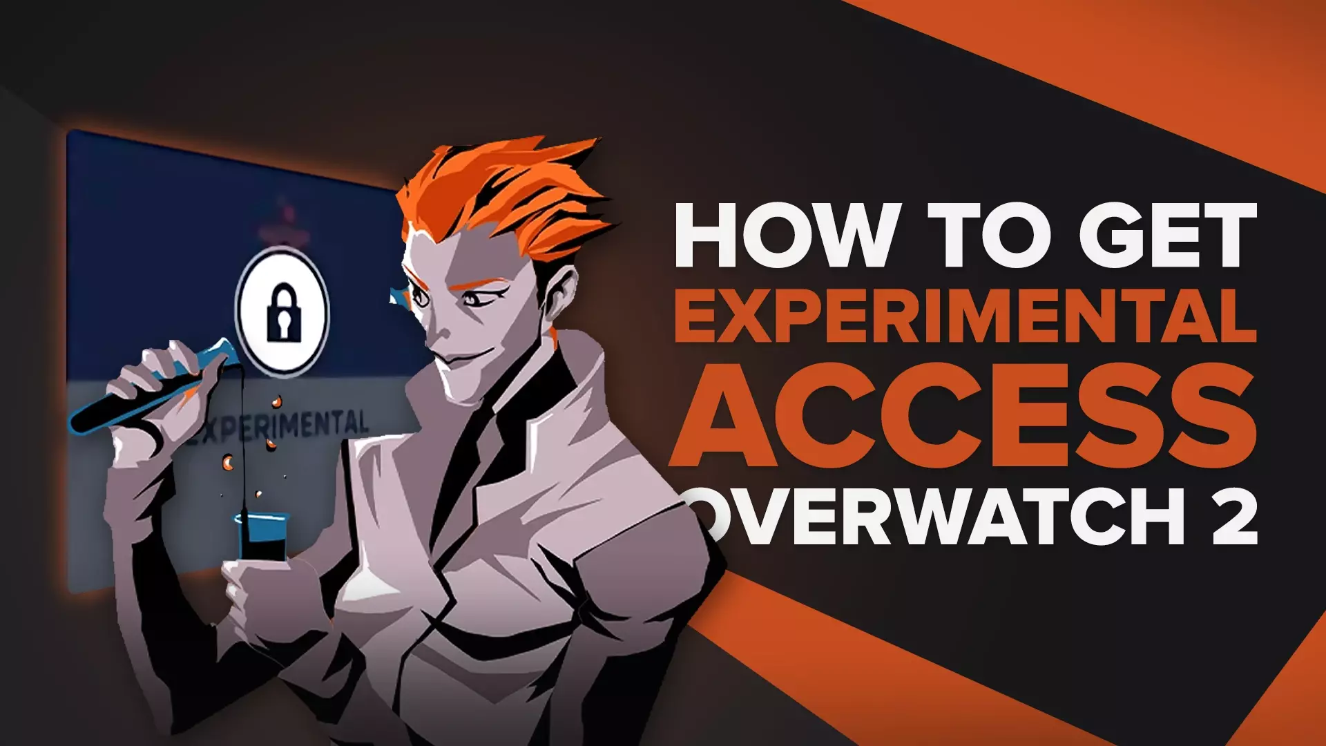 How To Get Experimental Access in Overwatch 2