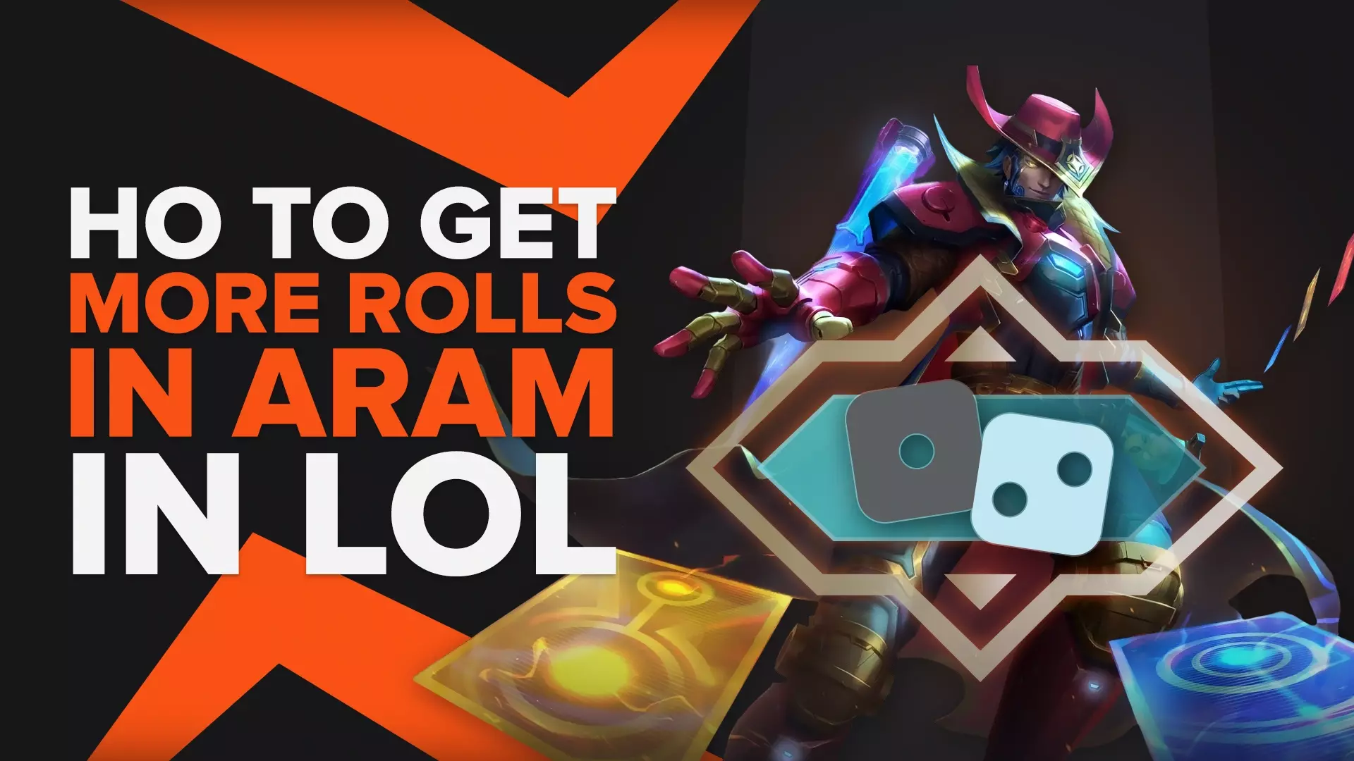 2 Best Ways to Get More Rerolls in ARAM