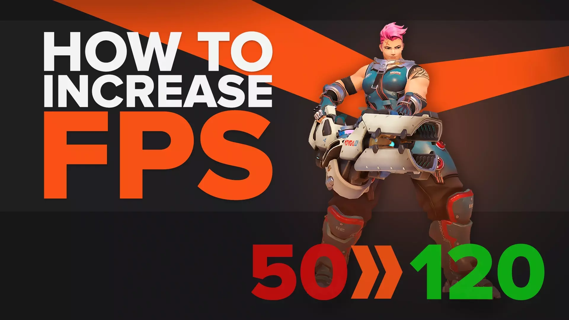 4 Ways On How To Improve FPS in Overwatch 2