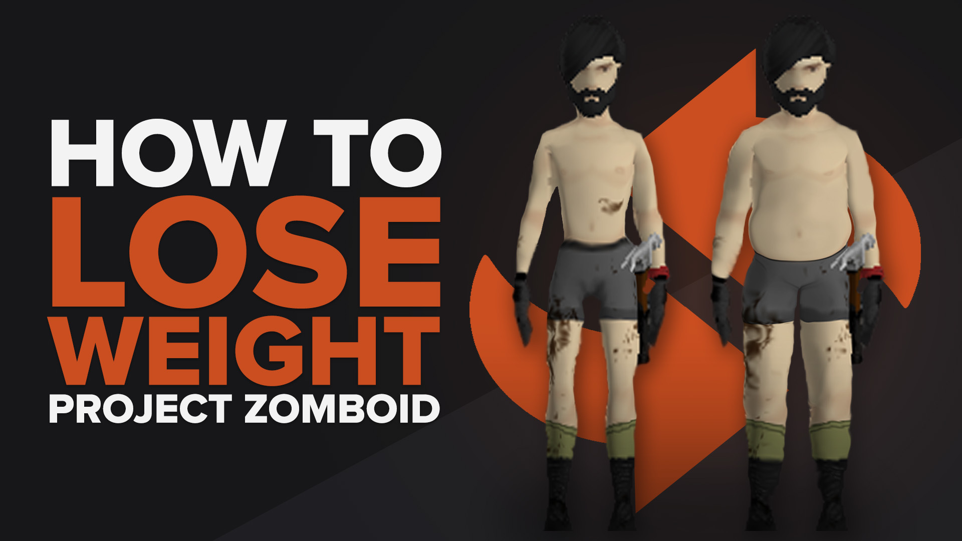 Project Zomboid How To Lose Weight