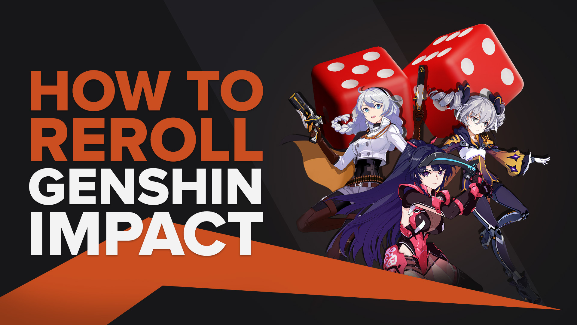 How To Reroll In Genshin Impact? A guide to the Pity System