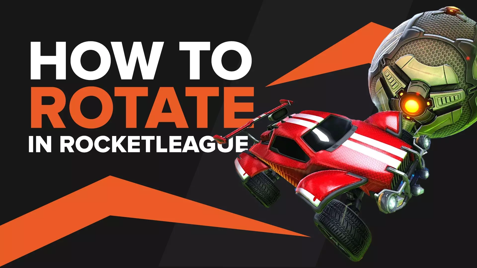 How To Rotate Well in Rocket League and Have An Edge Over Your…