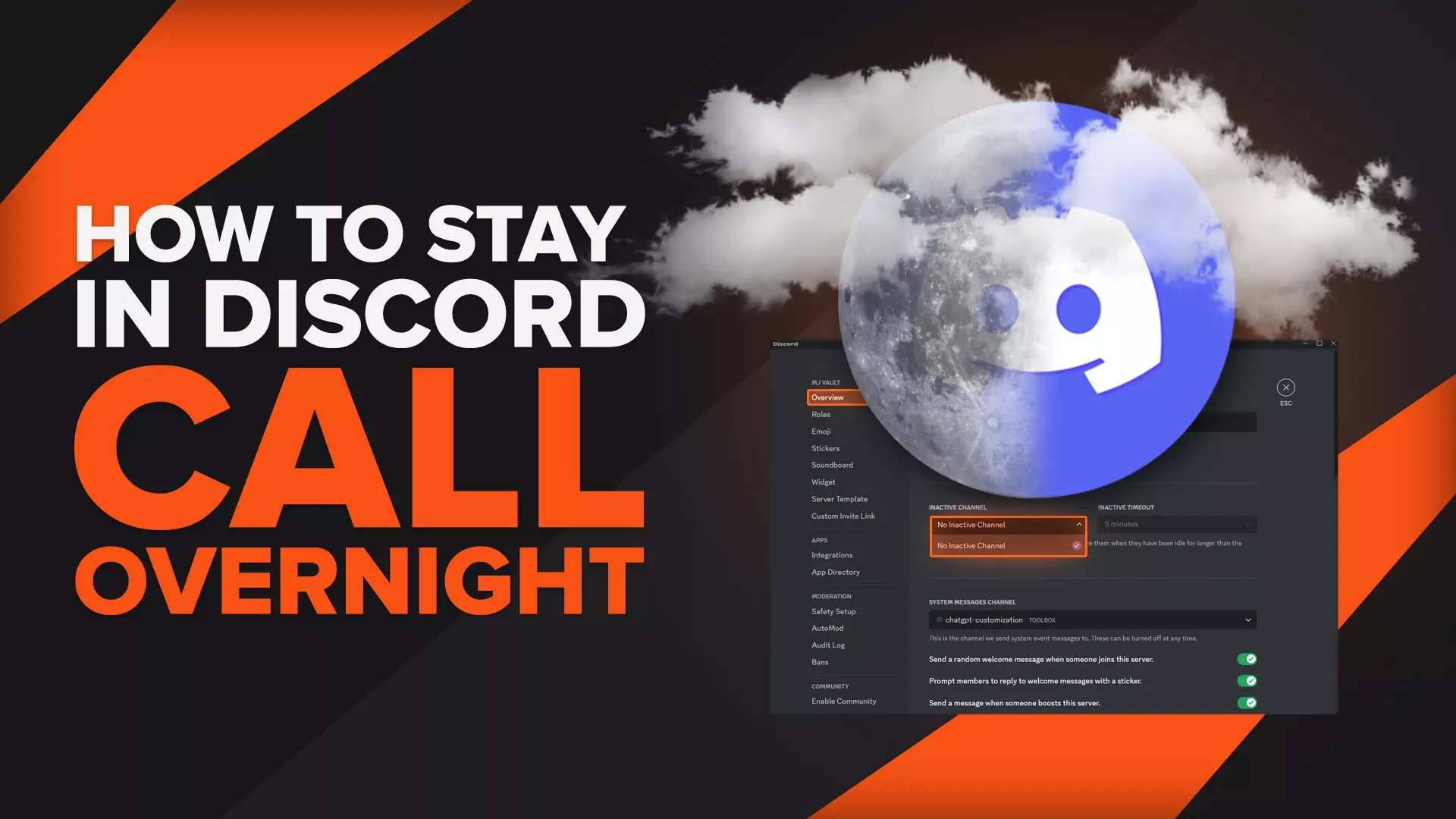 How To Stay In A Discord Call Overnight? [Answered]