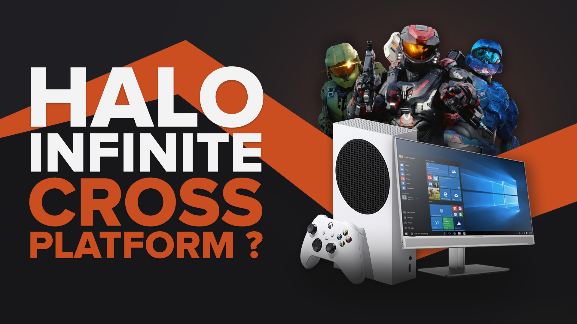 Is Halo Infinite Cross-Platform? [Explained]