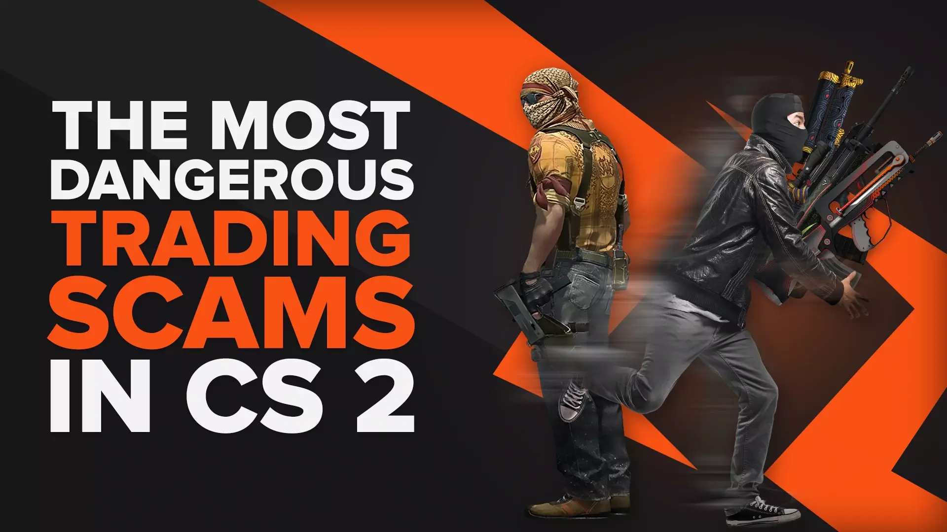 Most Dangerous Trading Scams In CS2 (CSGO) [Read To Avoid]