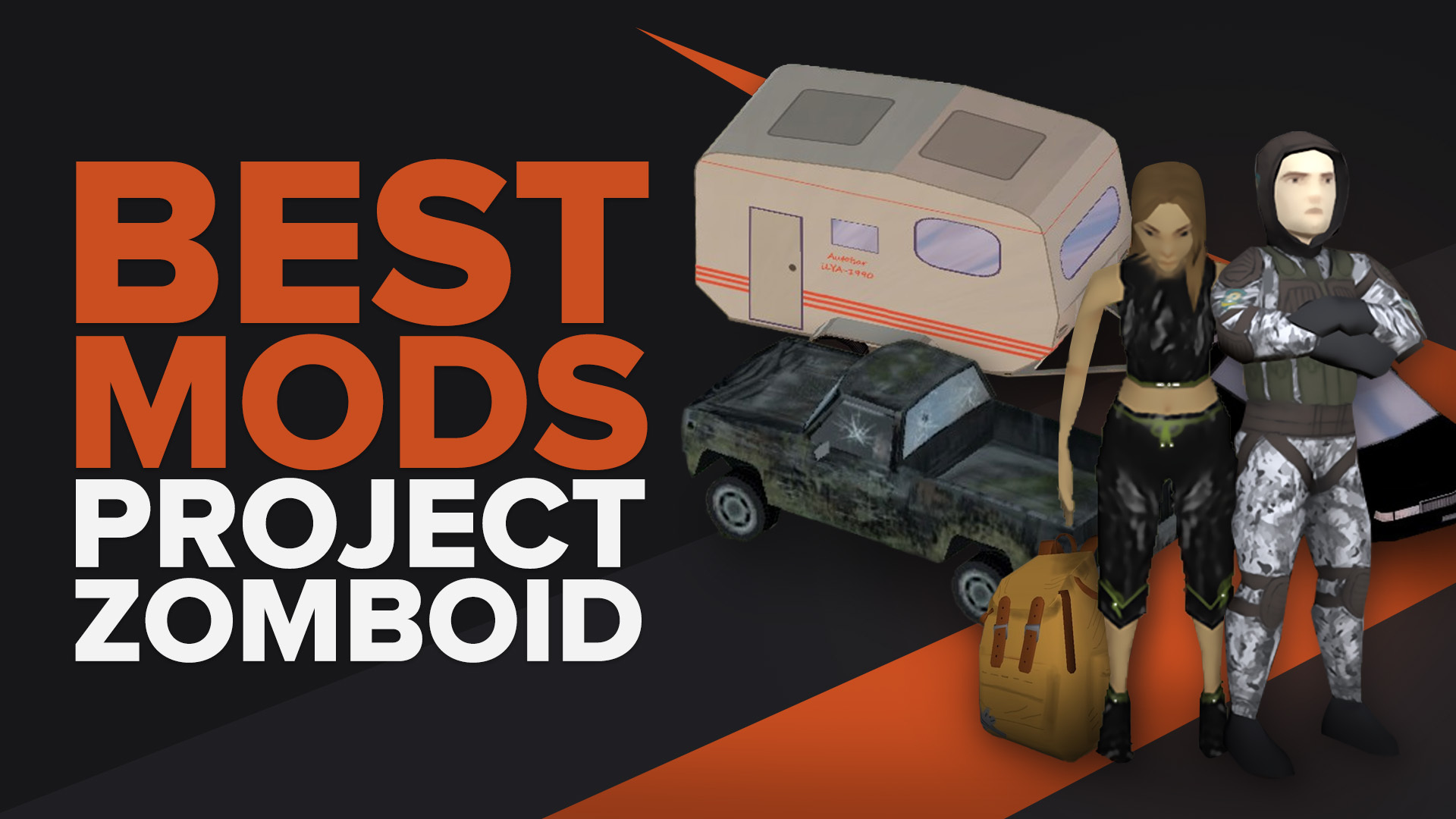 10 Best Project Zomboid Mods To Make PZ Exciting Again