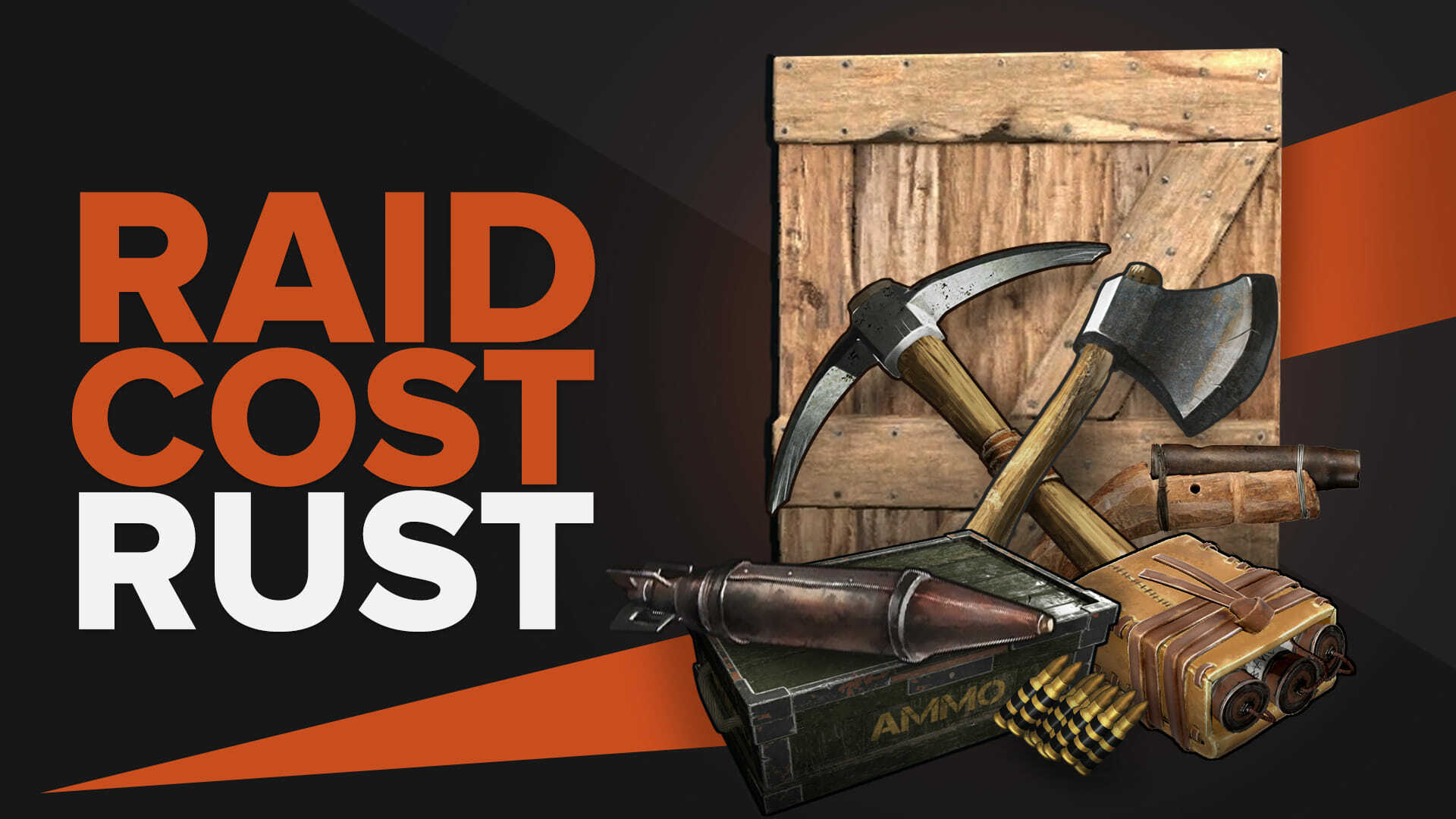 Raid Cost in Rust and How to Reduce It? (Most Efficient Ways)