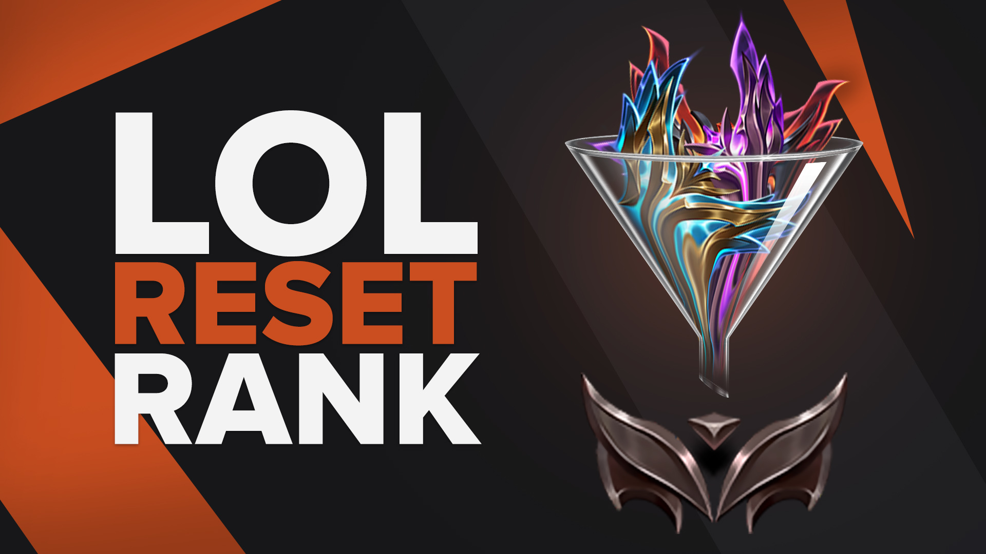 League of Legends Rank Reset Explained