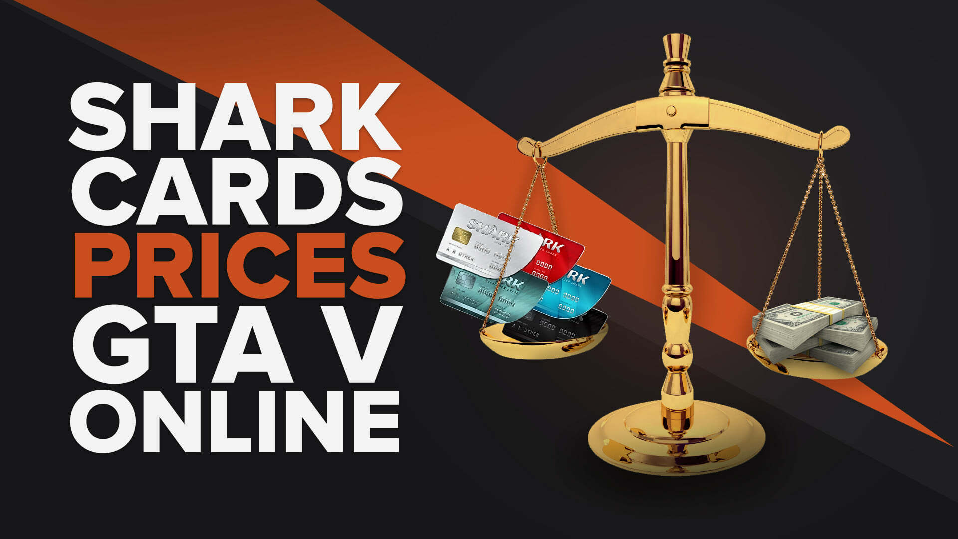 GTA Online In Depth Guide To Shark Cards Prices Breakdown Shark Cards Price Gta V 