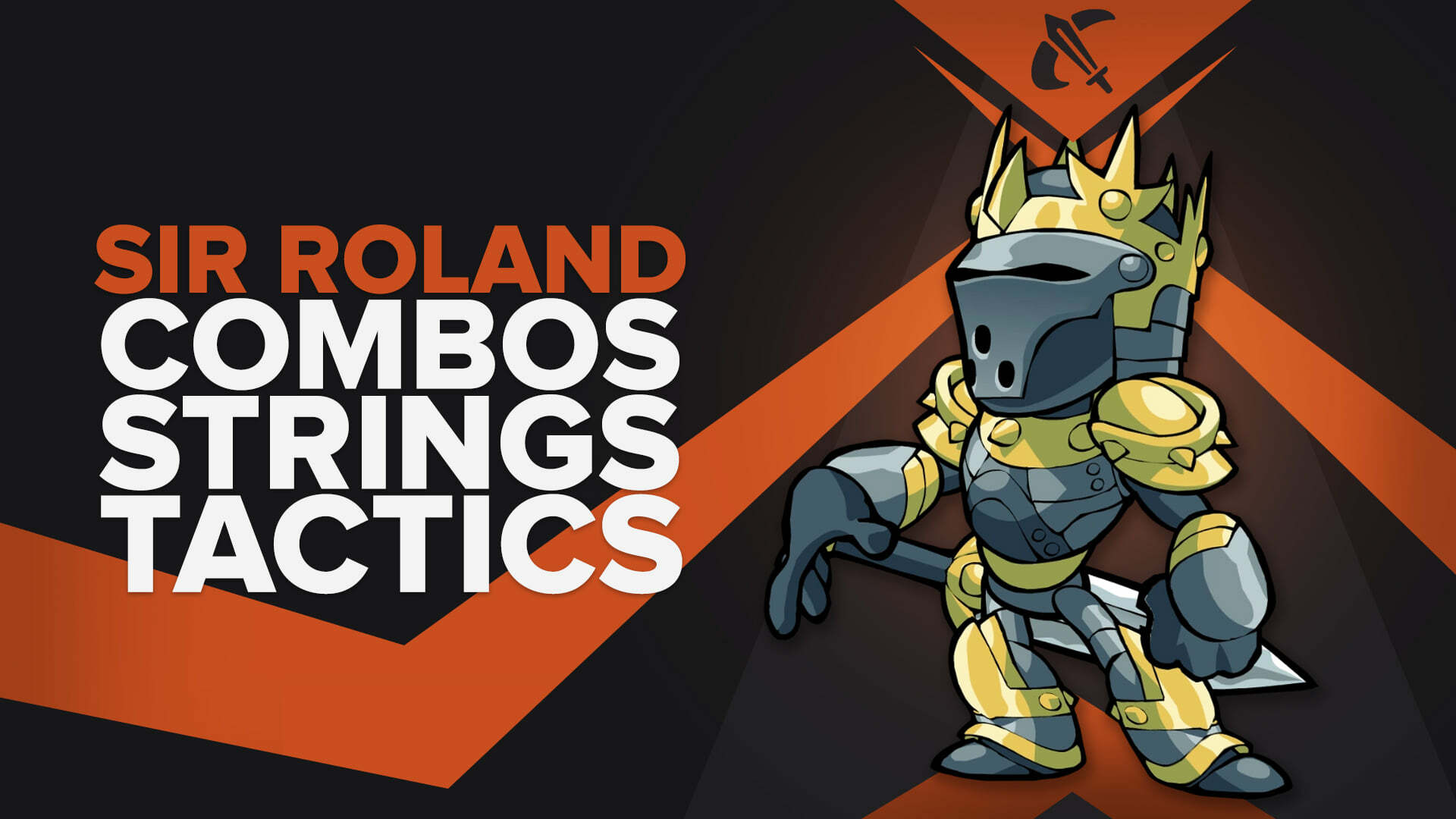 Best Sir Roland combos, strings and tips in Brawlhalla