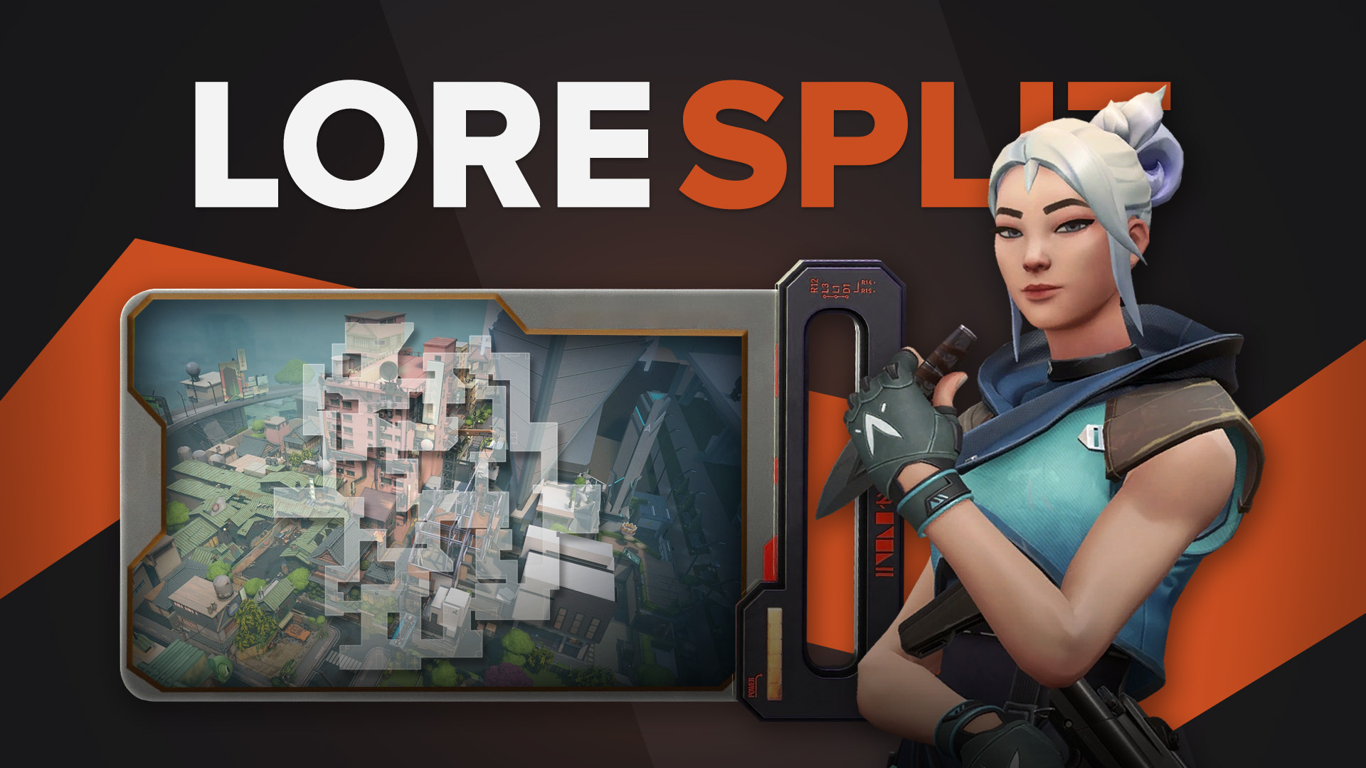 Valorant Split Lore: The Story Behind the Map