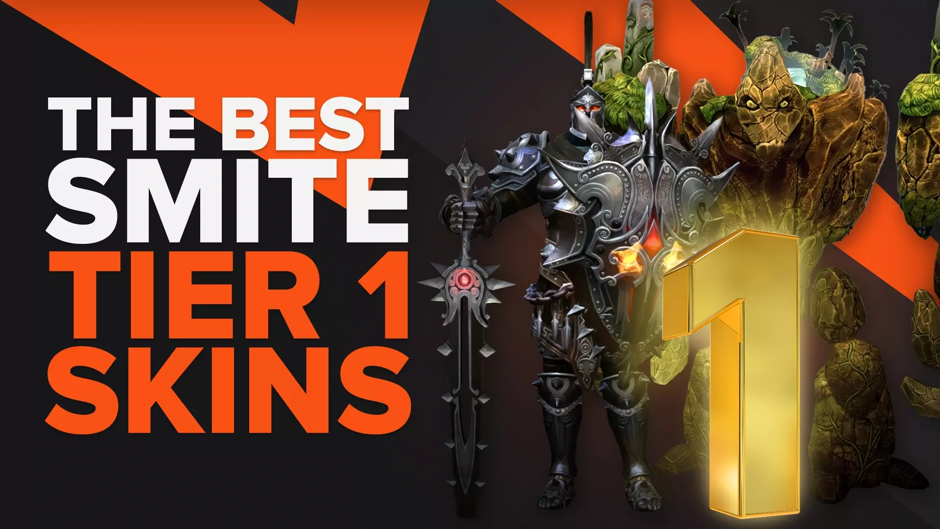 Tier 1 Smite Skins Ranked [Top 12]