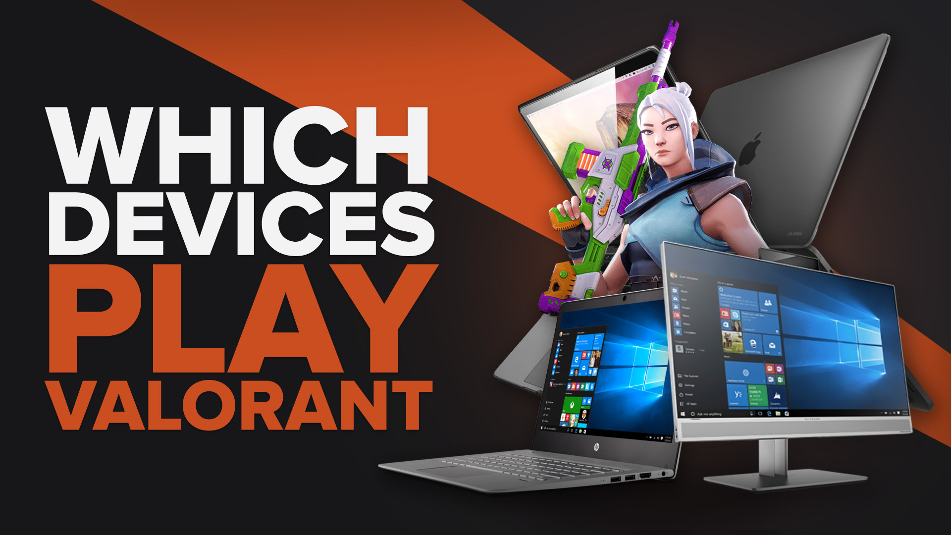 What Devices Can You Play Valorant On?
