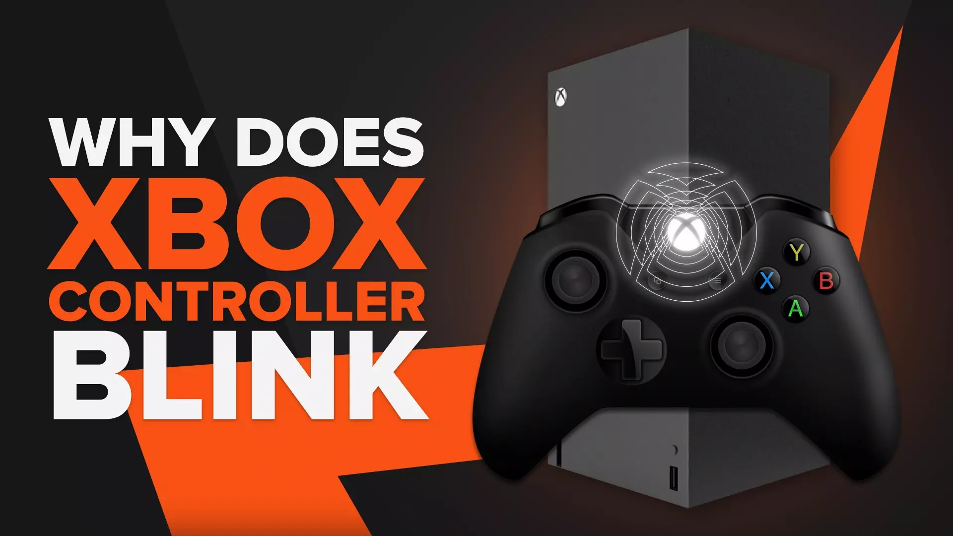 How to Quickly Fix an Xbox Controller That Keeps Blinking