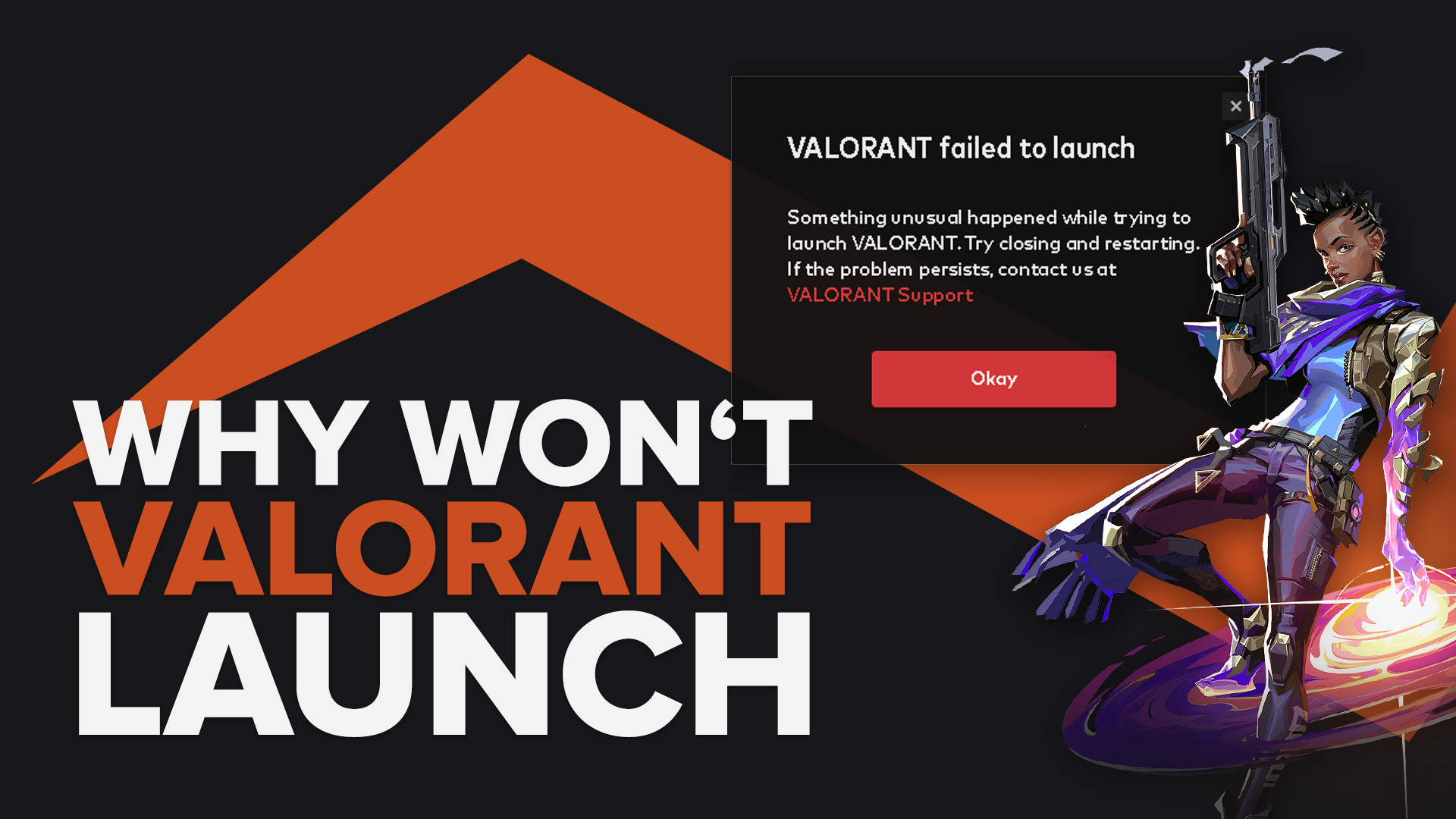 How to Fix Valorant Not Launching: Complete Guide