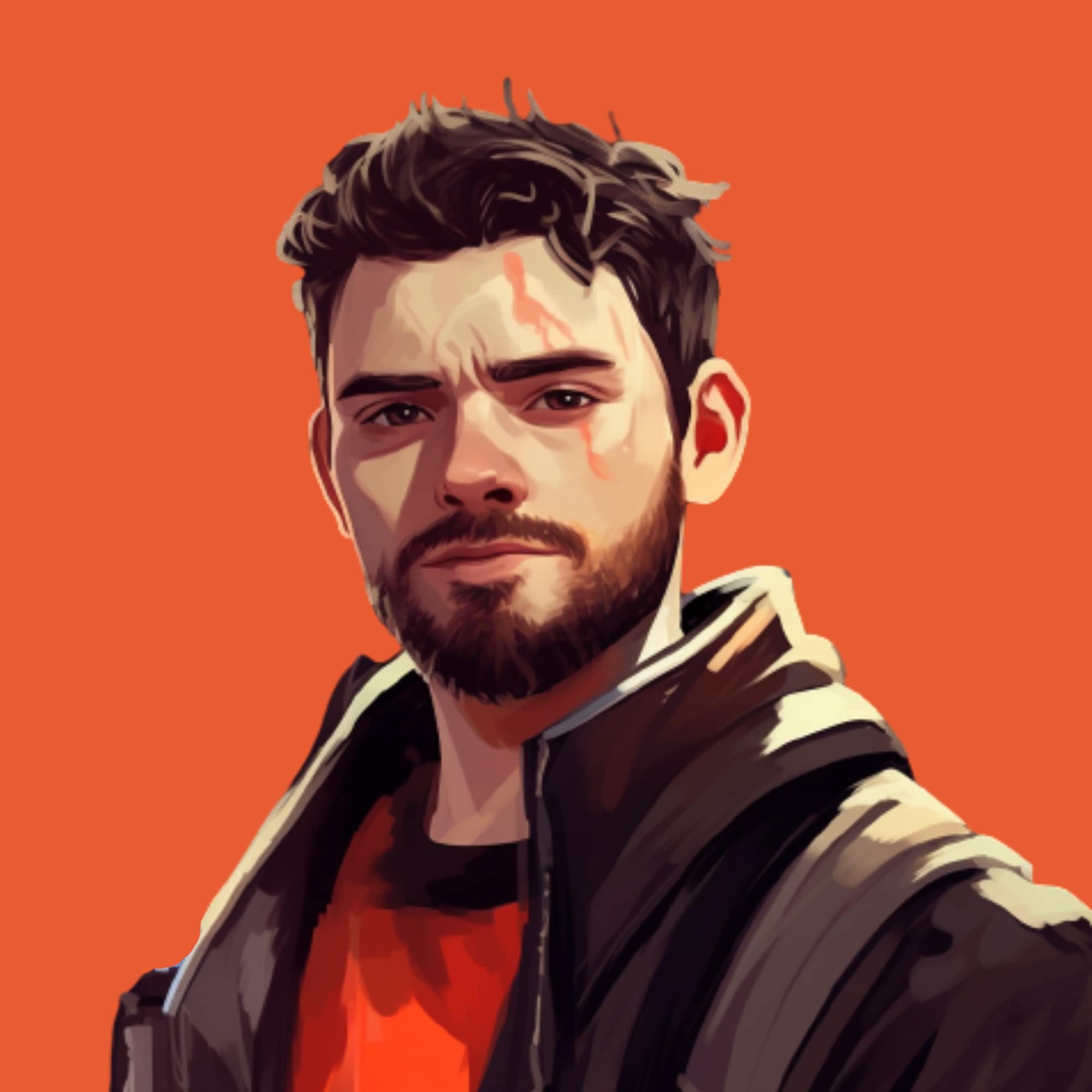 Chris O'Brien's Author Photo 