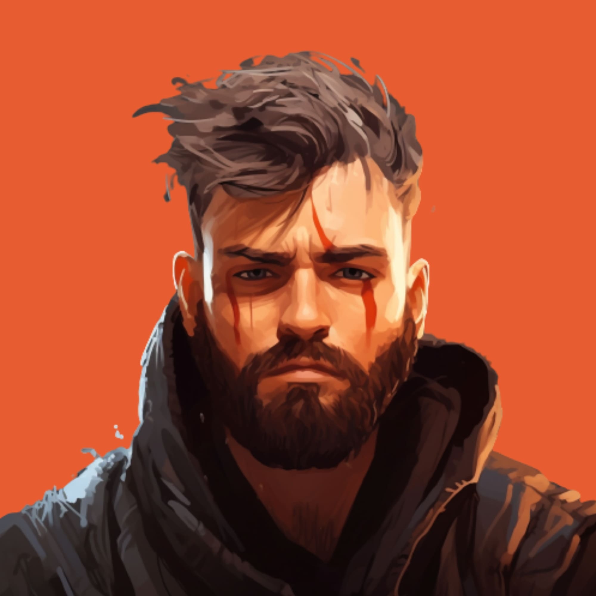 Stephen Nikolovski's Author Photo 