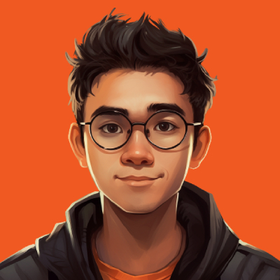 Steven Ang's Author Photo 