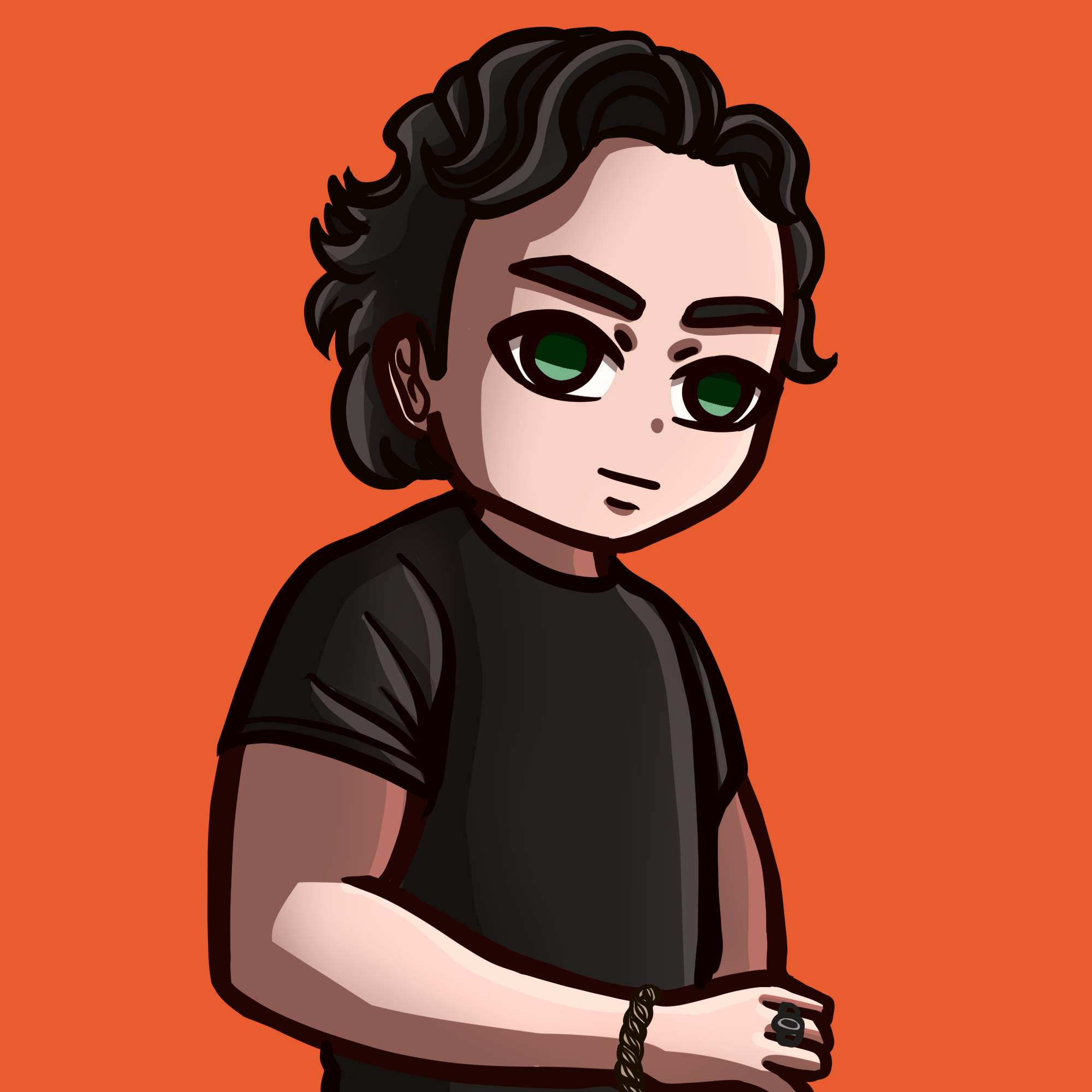 Szymon Bielawski's Author Photo 