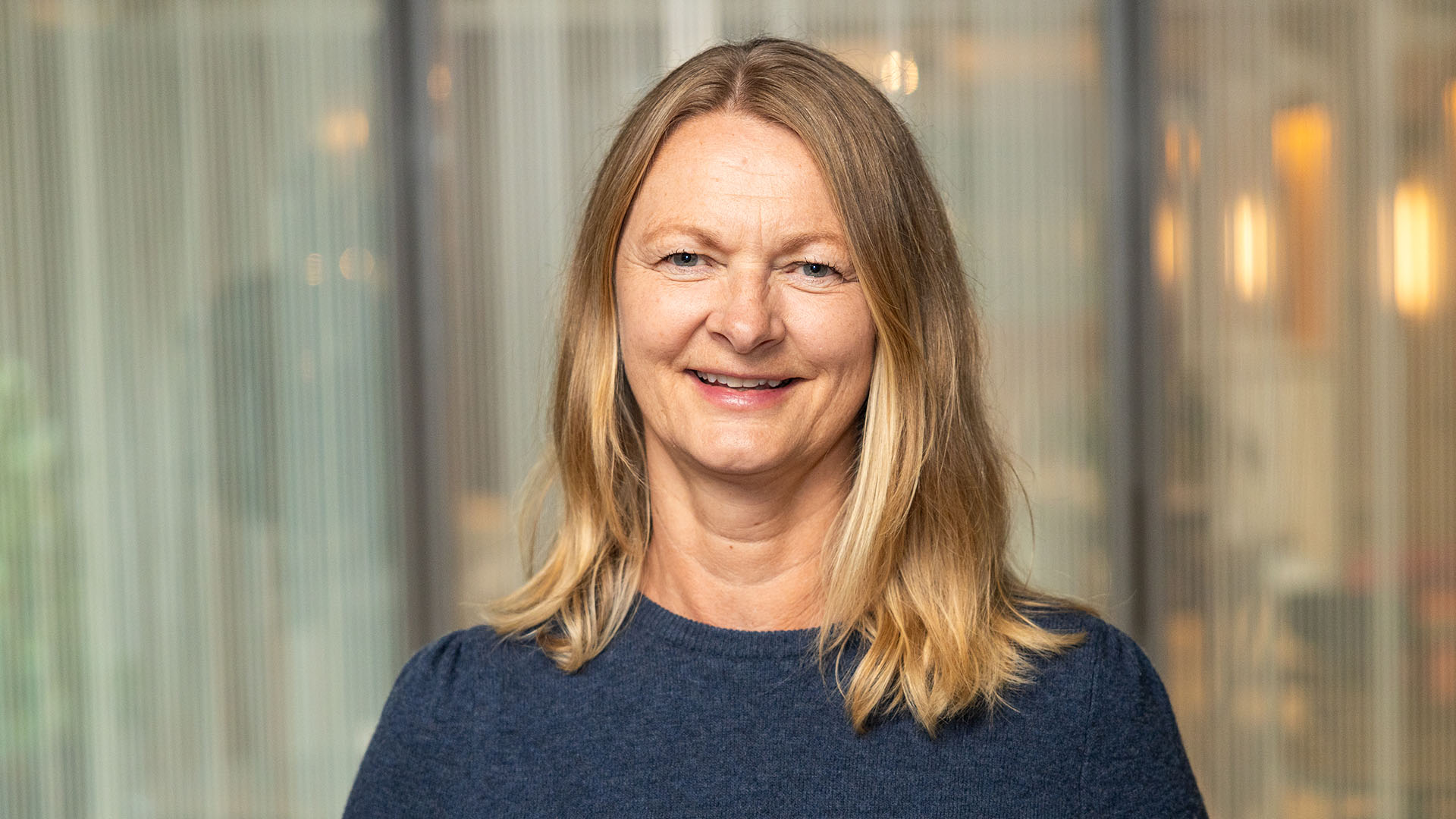 Ansatte i NFI Berit Andersen foto david malmbekk NFI 2