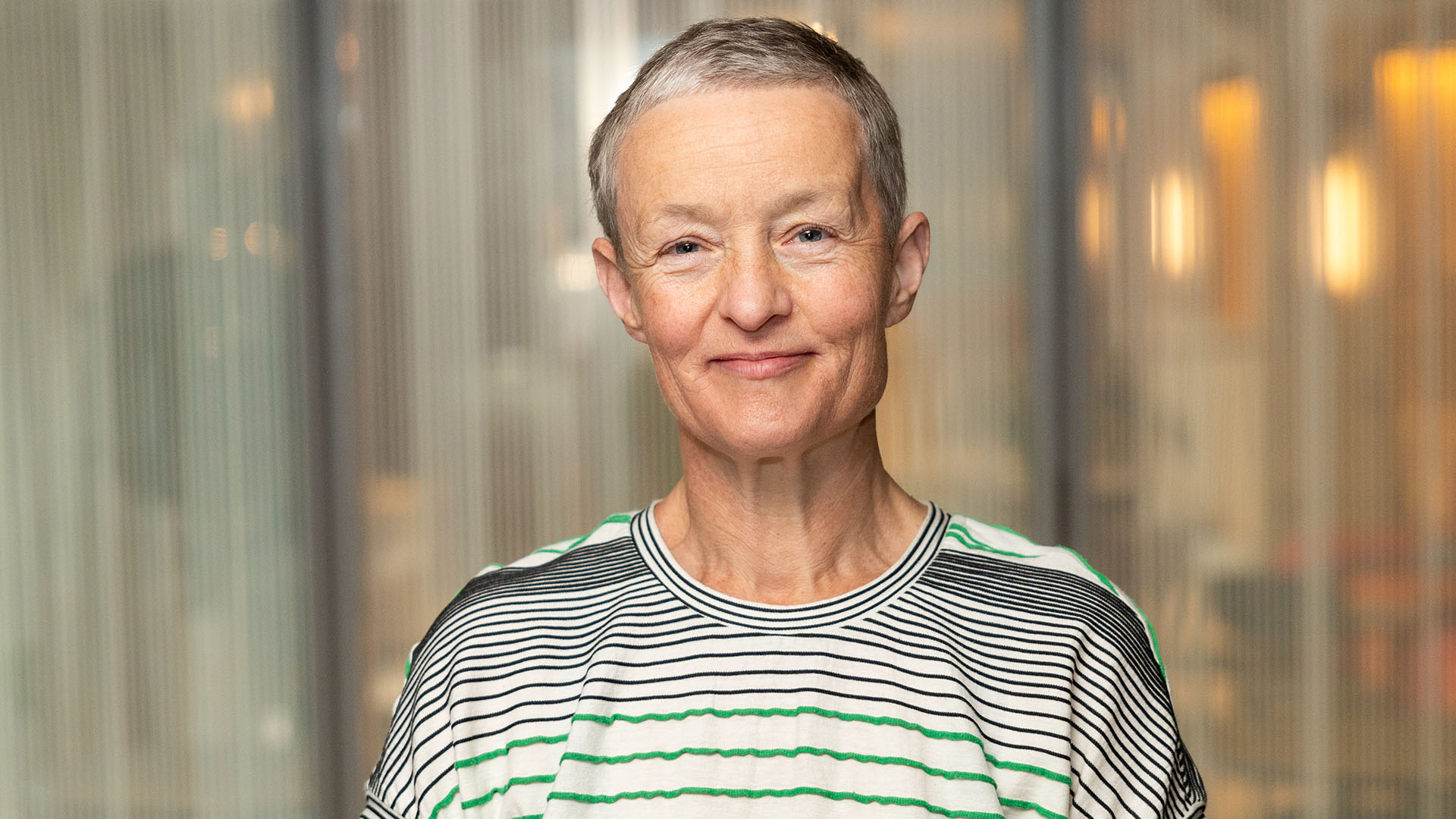 Ansatte i NFI Henriette Nilsson foto david malmbekk NFI 2