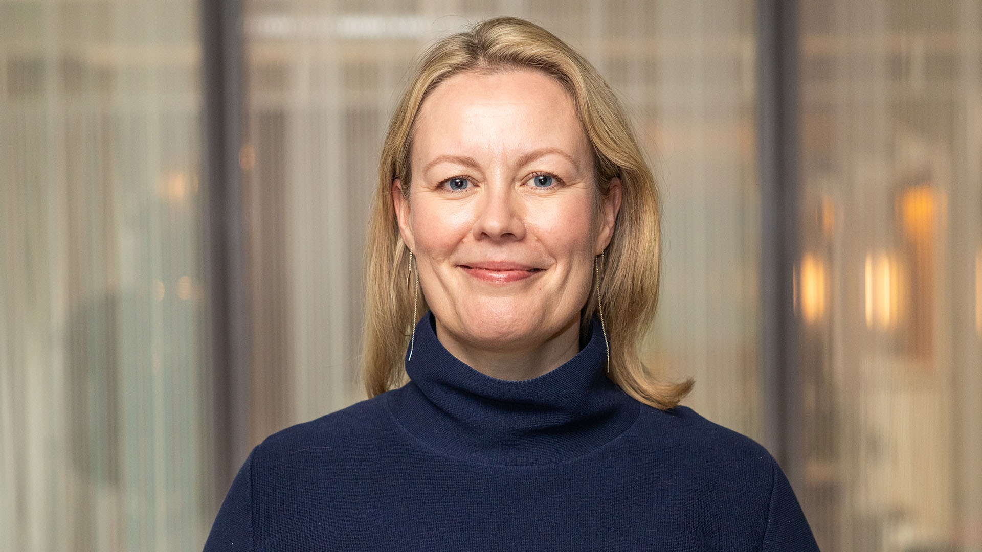 Ansatte i NFI Irene Torp Halvorsen foto david malmbekk NFI 2