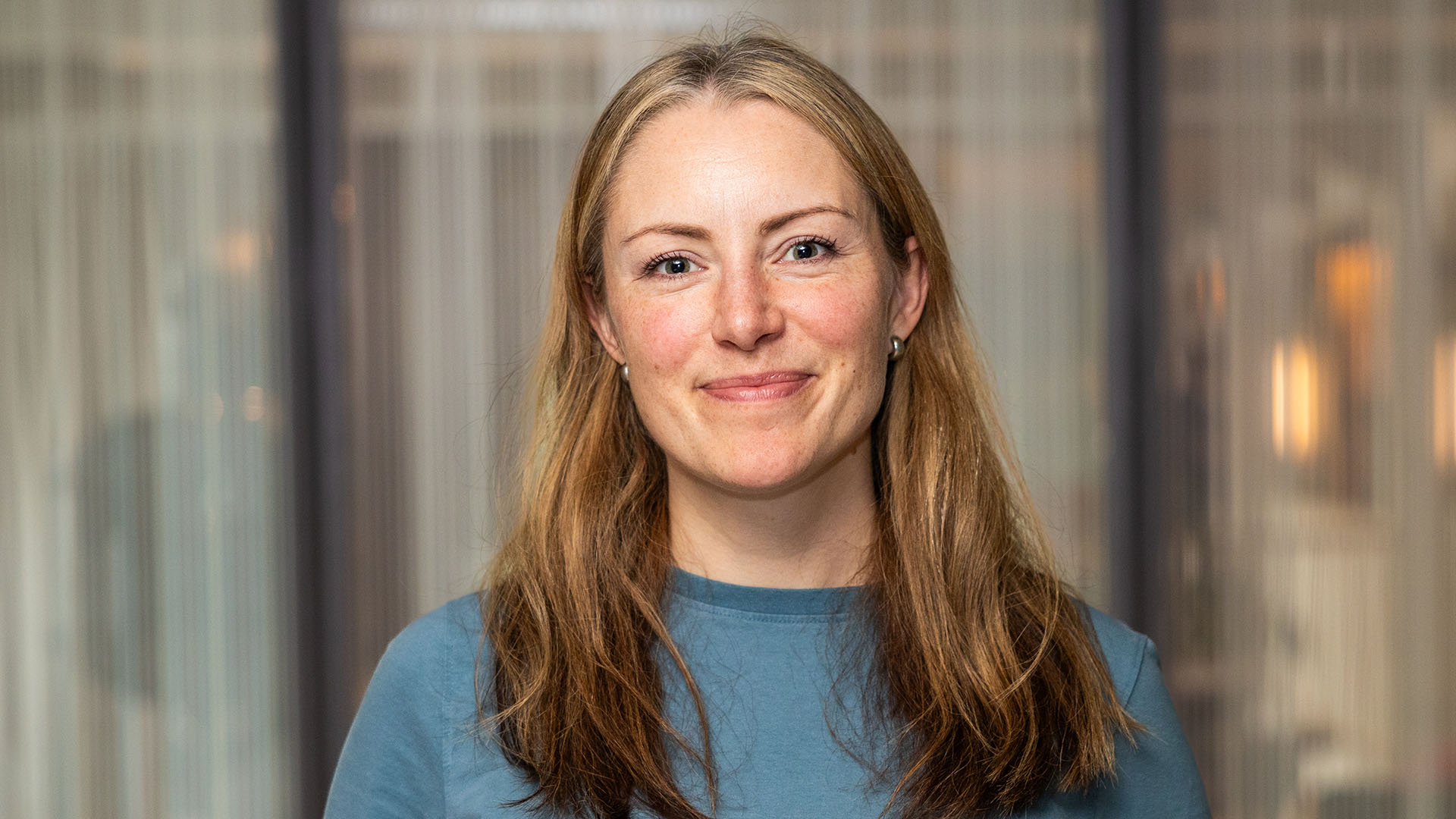 Ansatte i NFI Isabell Langvatn foto david malmbekk NFI 2