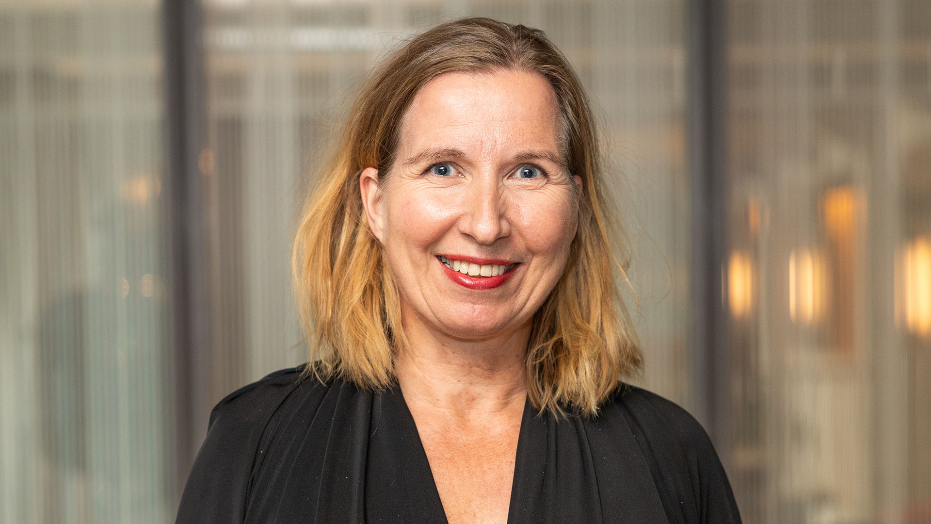 Ansatte i NFI Nina Cecilie Bull foto david malmbekk NFI 2