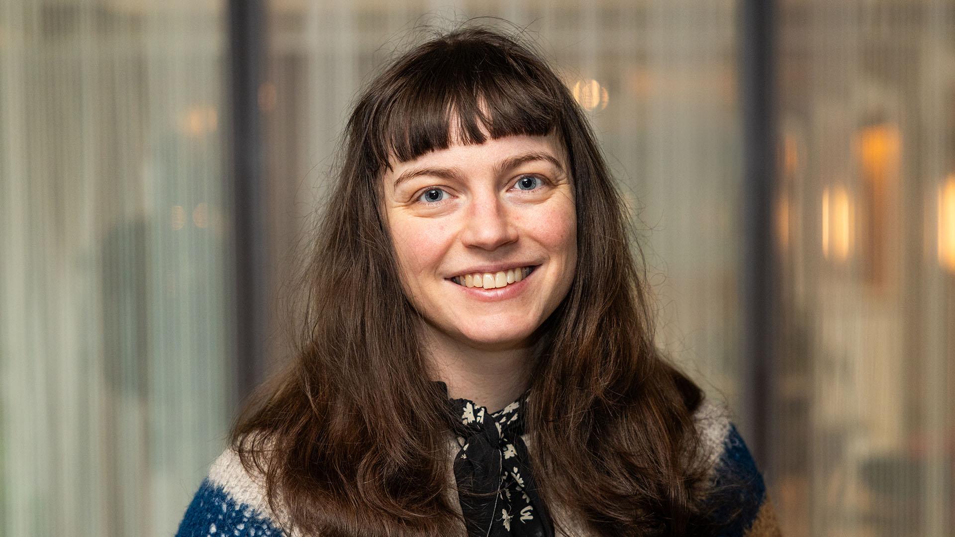 Ansatte i NFI Tonje Tafjord foto david malmbekk NFI 2