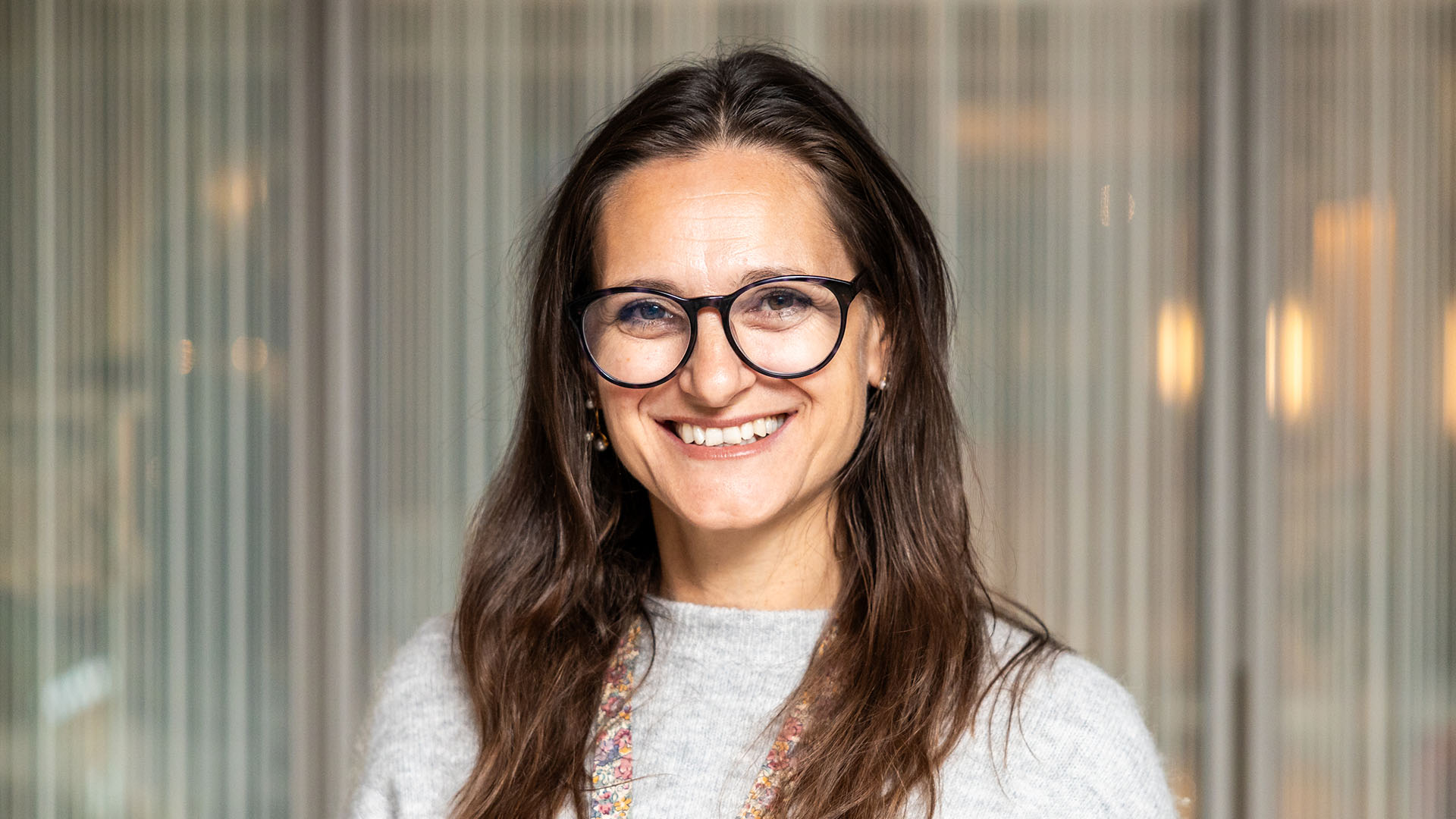 Ansatte i NFI Terez Hollo Klausen foto david malmbekk NFI 2