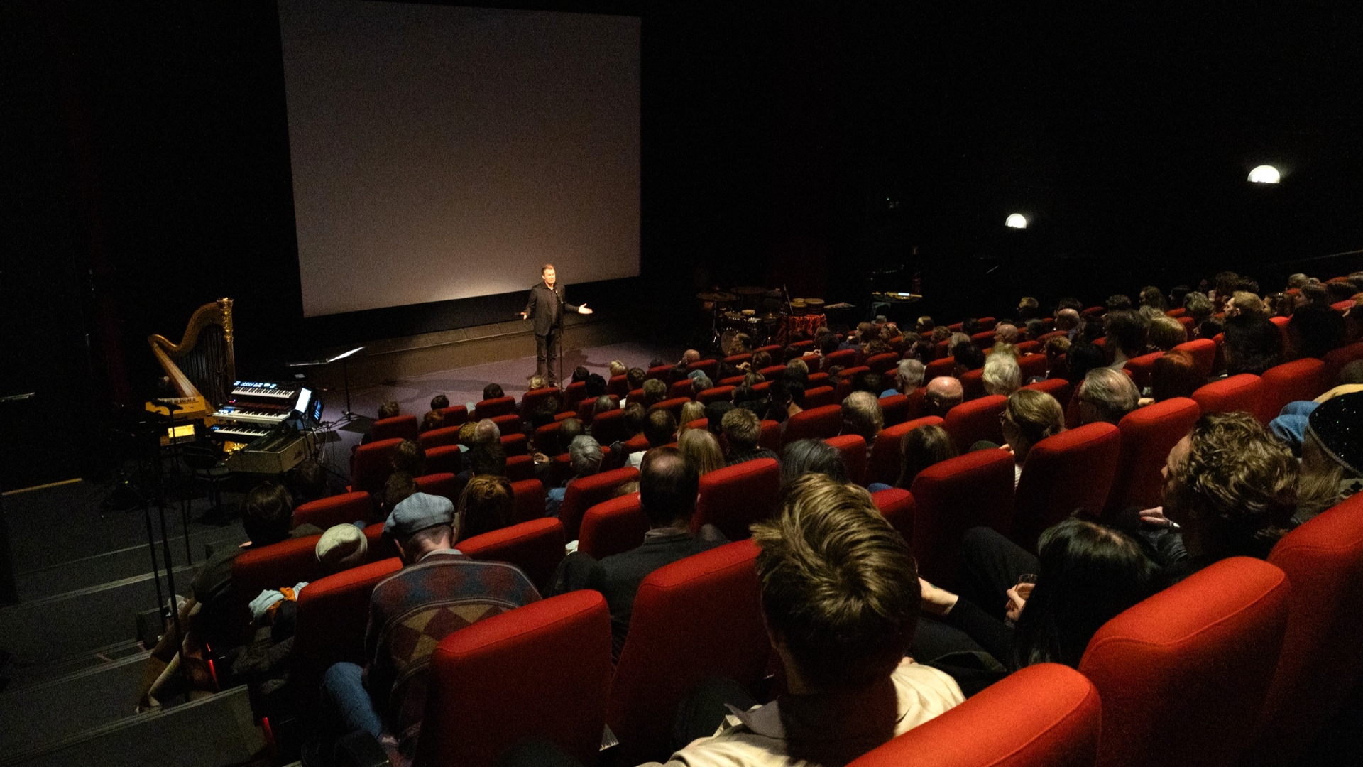 Cinemateket Oslo stumfilmfestival 2026 Foto Norsk filminstitutt Stina Færden