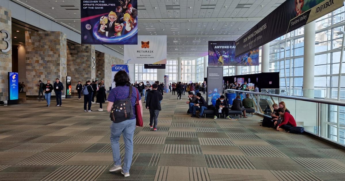 Ut Gdc Utlysning – Game Developers Conference 2026 | San Fransisco | NFI