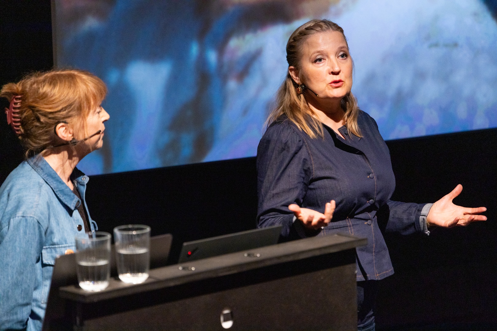 Havfolket Elisabeth Kleppe Foto Norsk filminstitutt