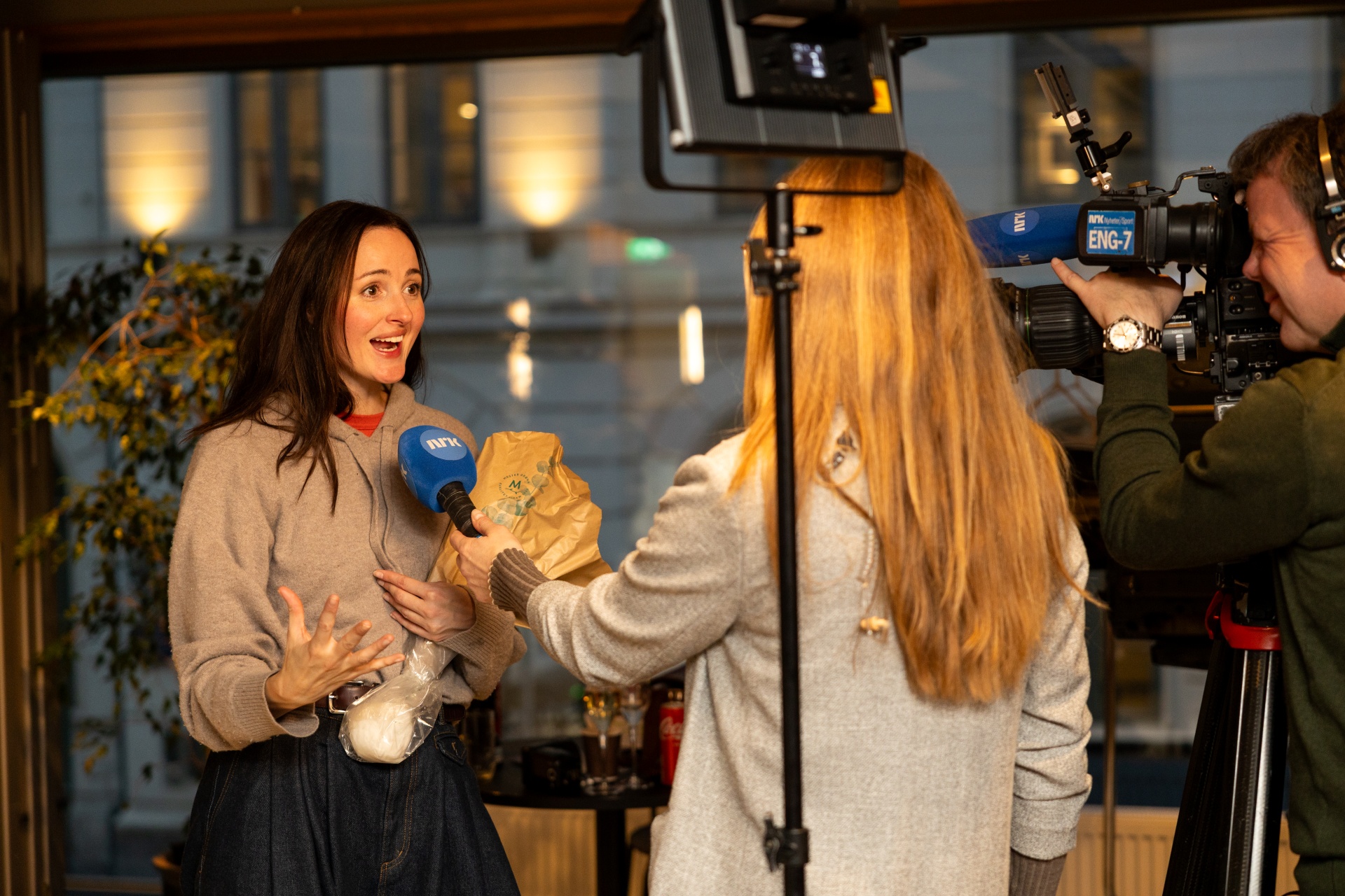 Oscarnominert Renate Reinsve web Foto Norsk filminstitutt