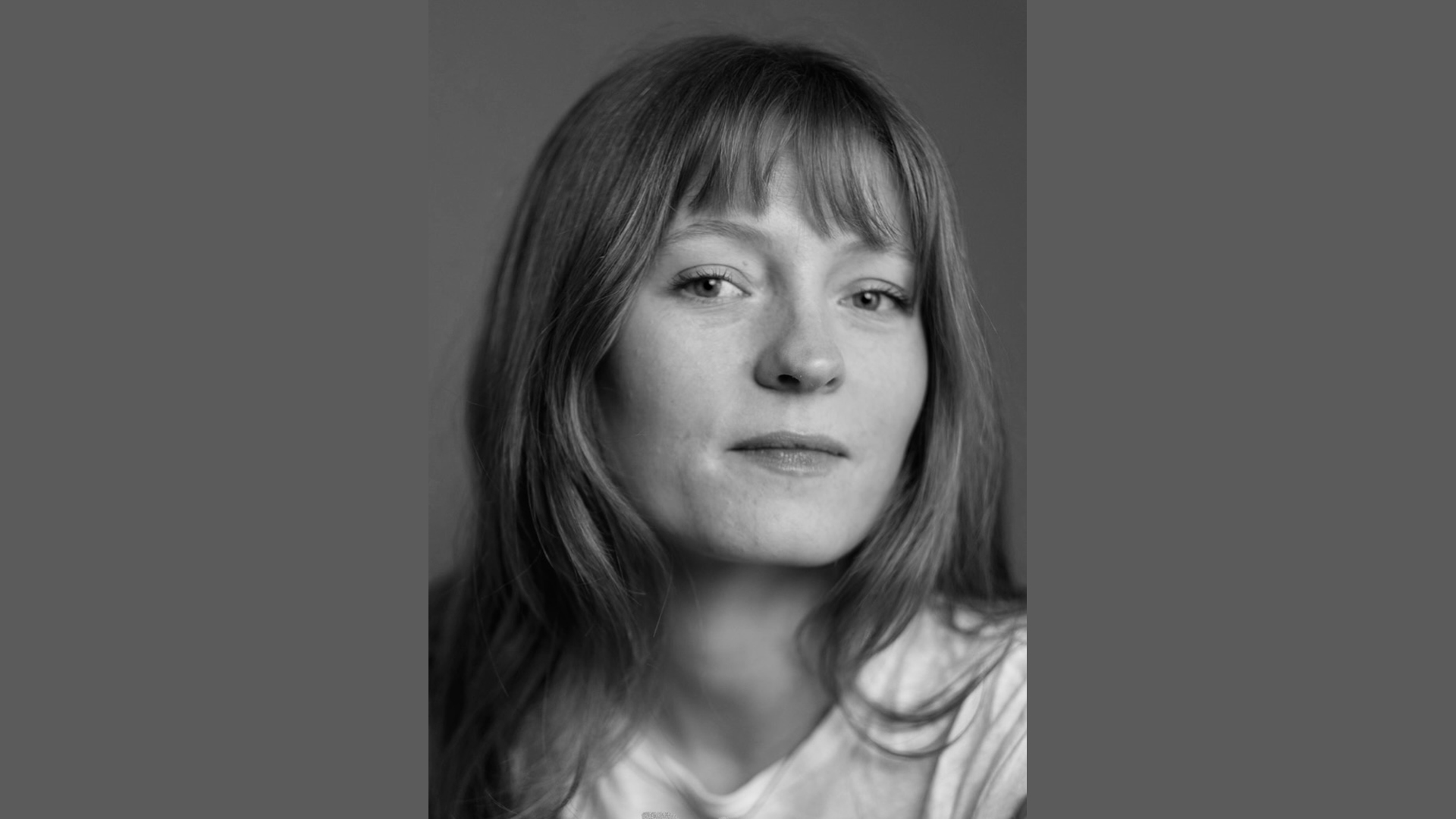 Foto.Portrett av Silje Baers