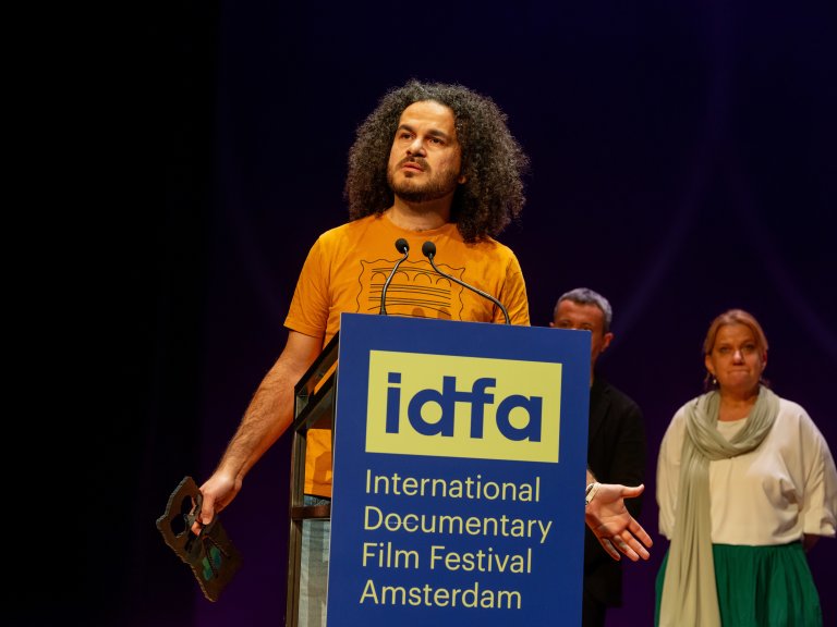 Idfa 2023 mohamed jabaly foto idfa