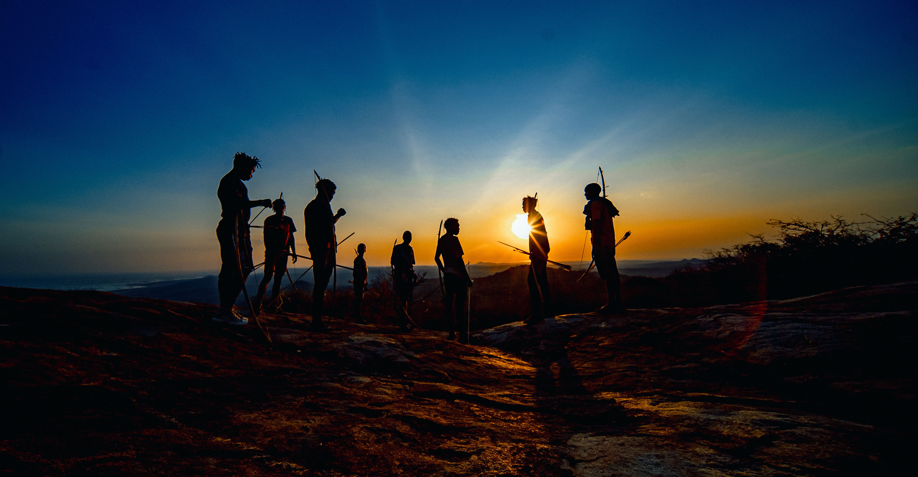 Children of Honey Foto Hadza Community JG Creative Storyboard Studios