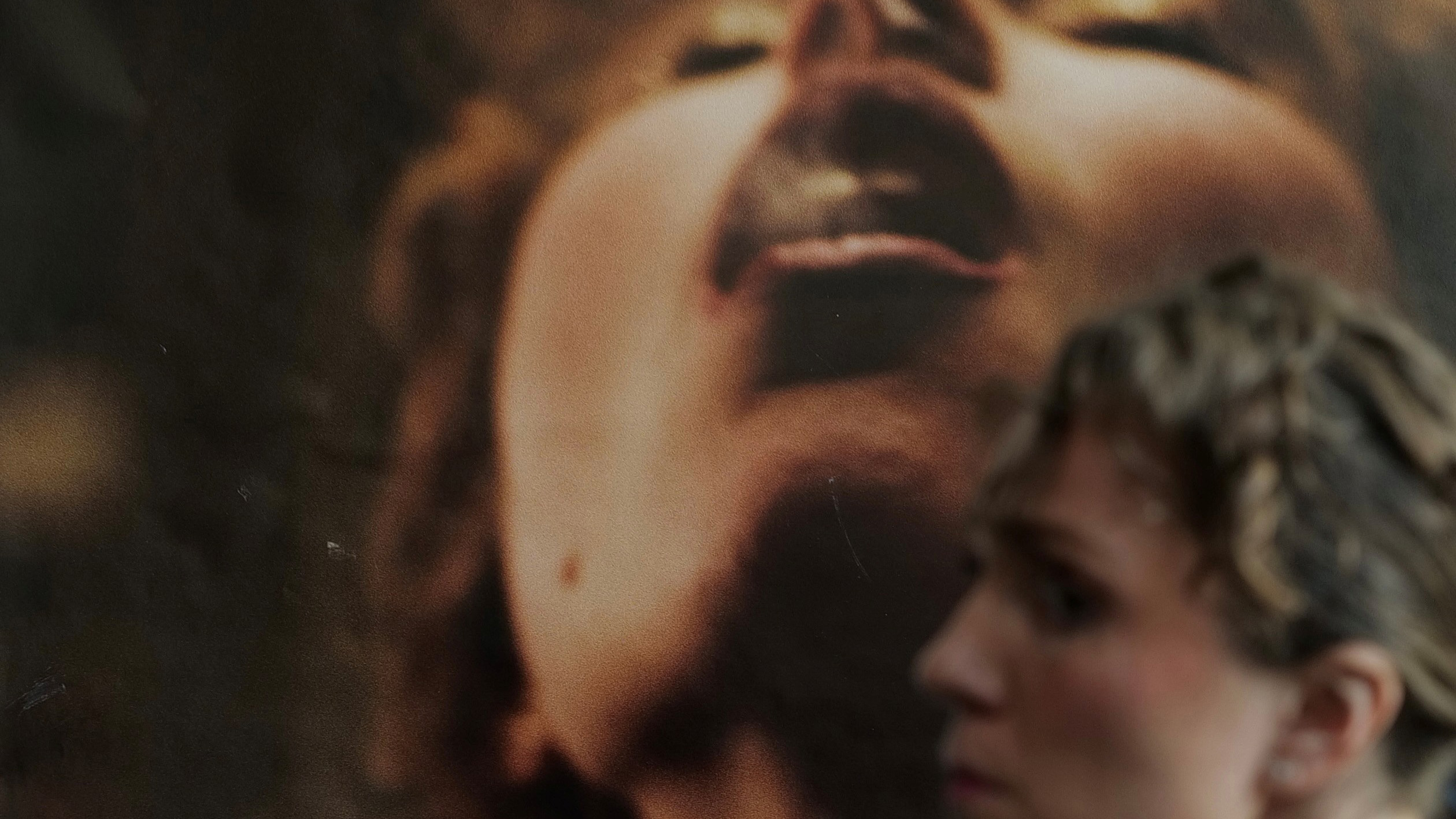 Jeg foelte jeg matte vaere her Foto Sunniva Gangdal