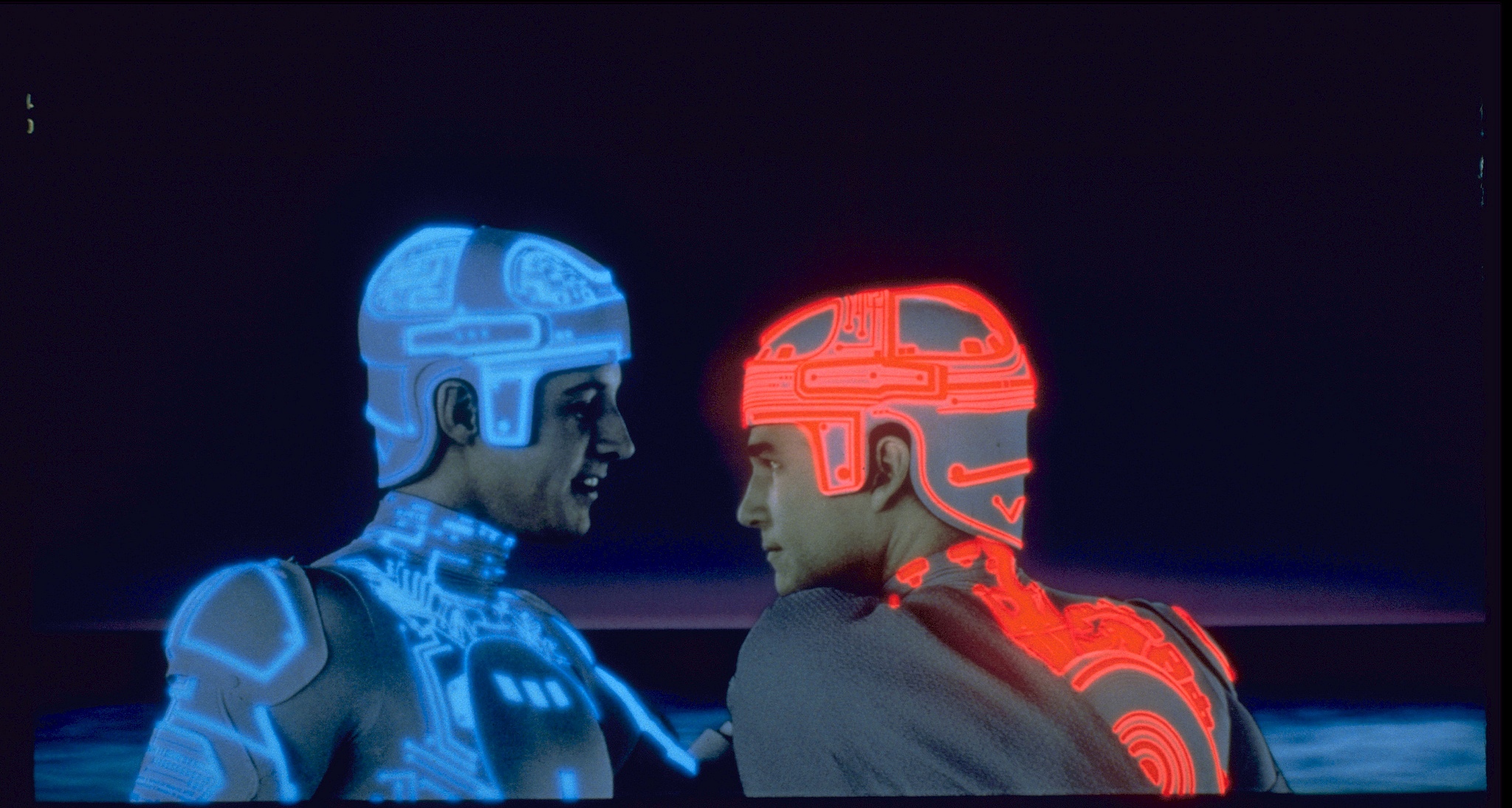 Tron 1982 Foto Cinemateket