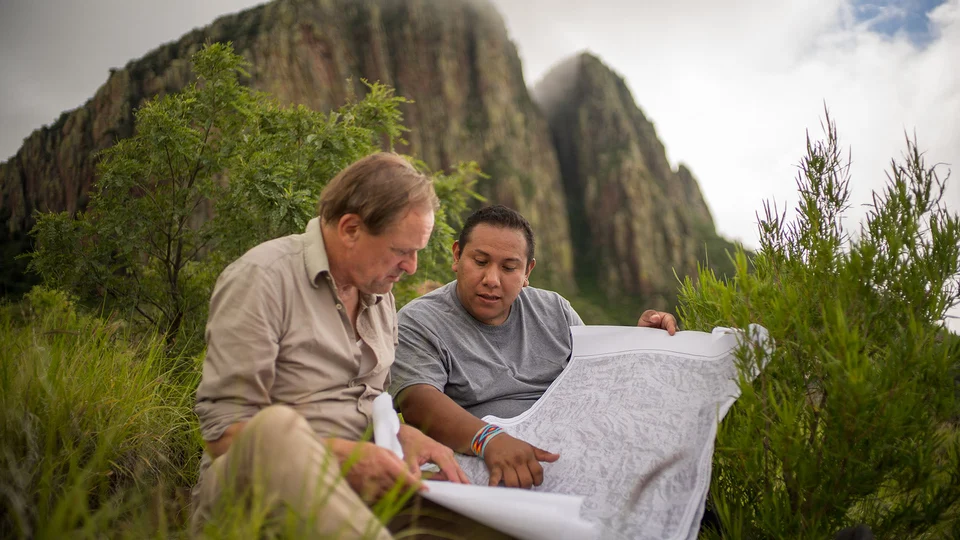 Rjc Films Phantoms of the Sierra Madre | NFI