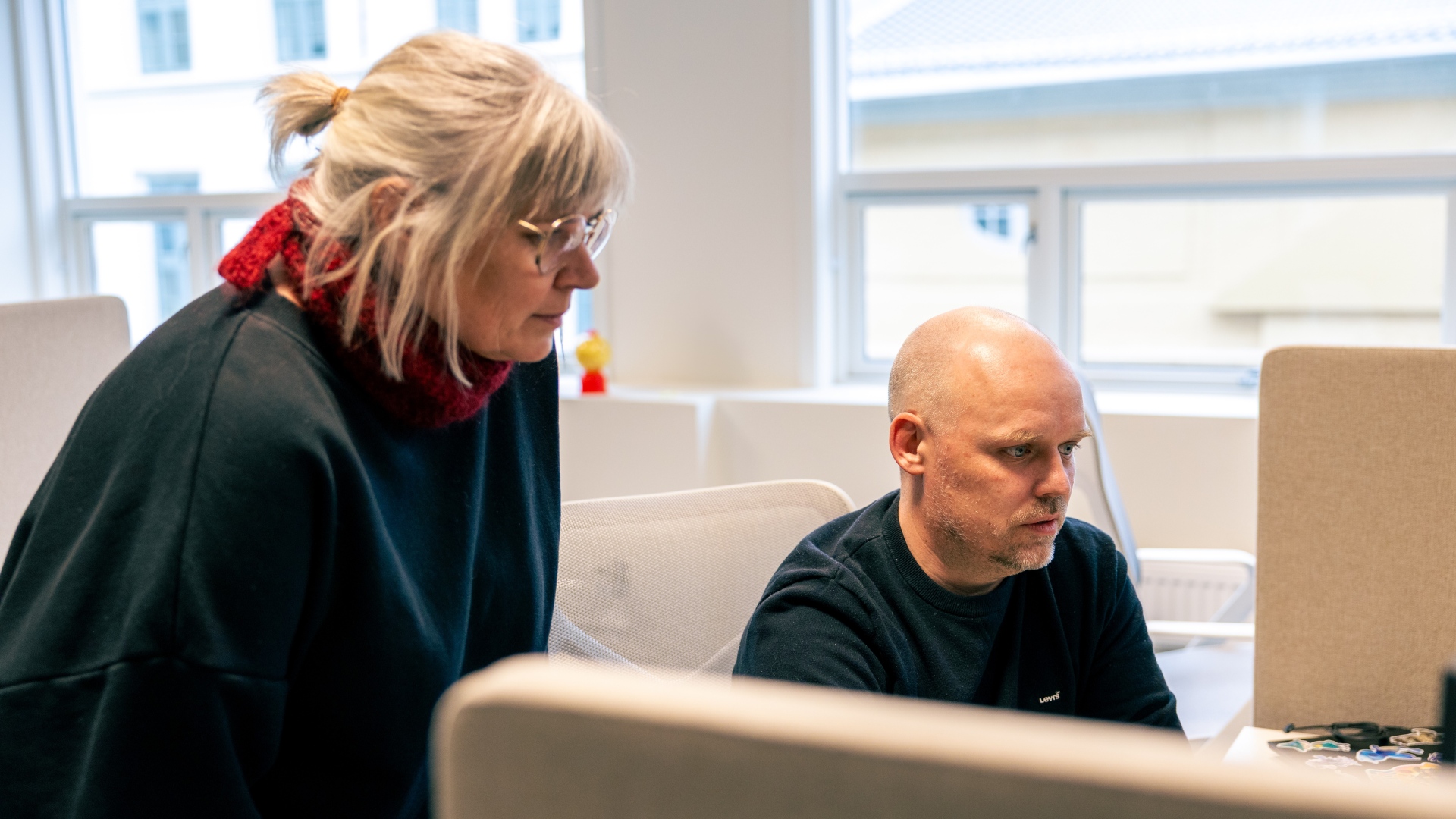 Seksjon spill Foto Norsk filminstitutt