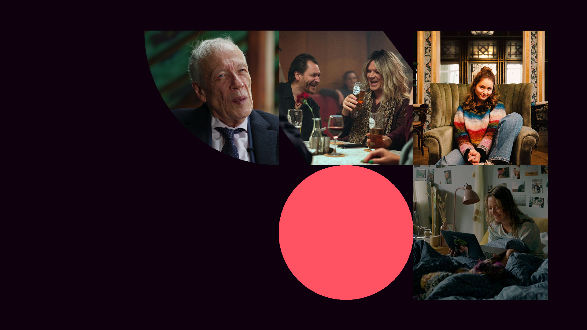 Fire serier til cannes series kompositt