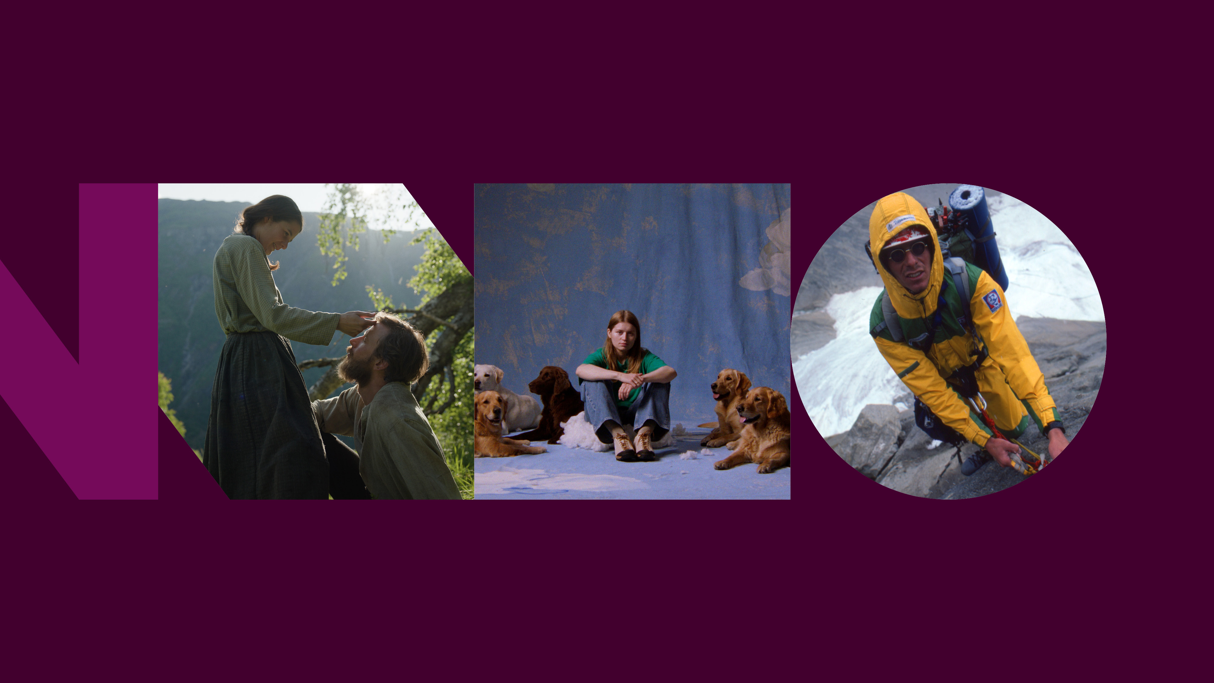 Work by Norsk Filminstitutt (NFI)