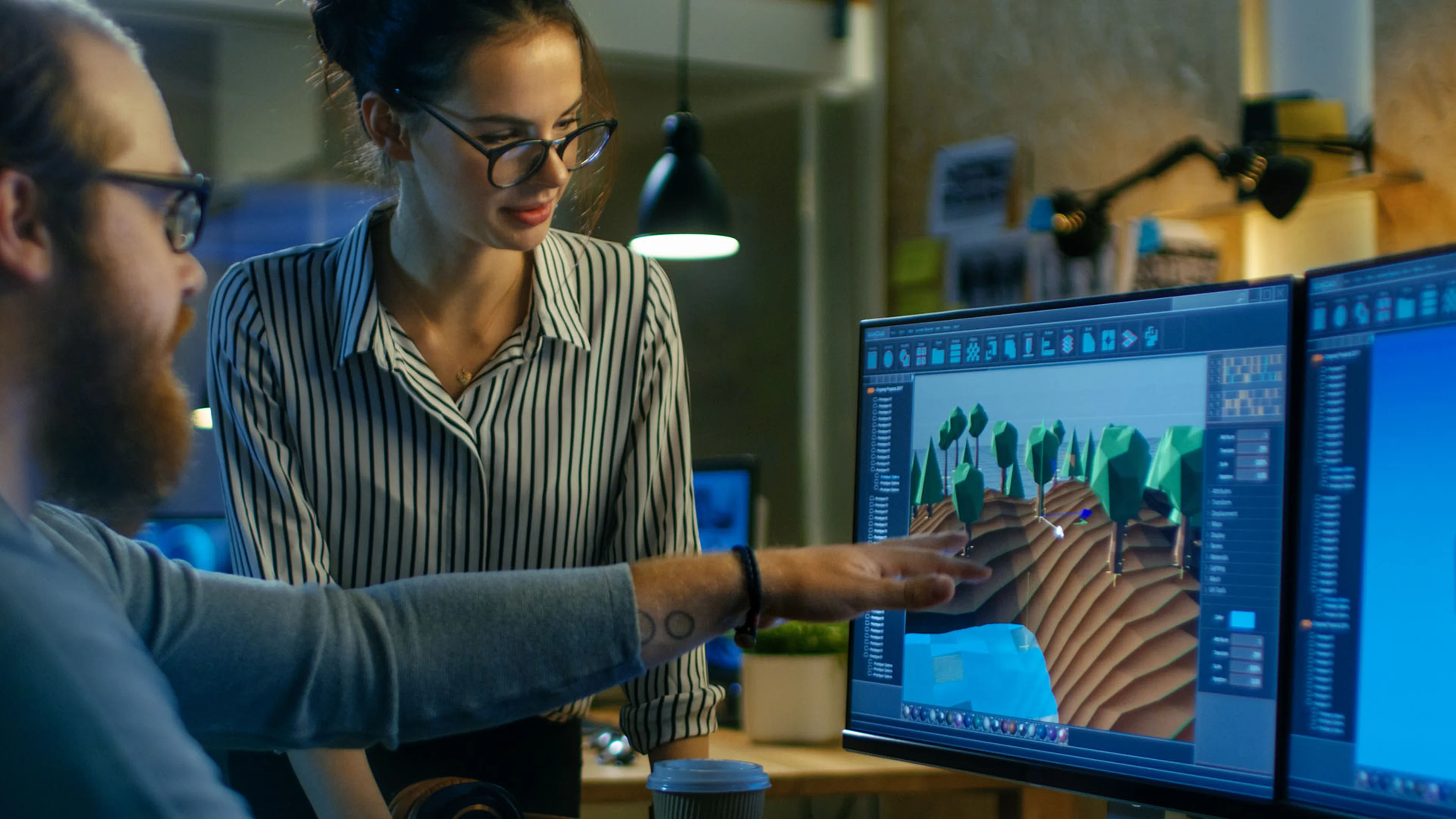 Dataspill Informasjonsmøte: Tilskudd til utvikling av dataspill | NFI